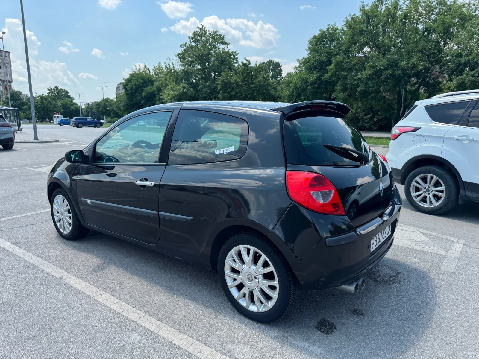 Renault Clio, снимка 4 - Автомобили и джипове - 54999826