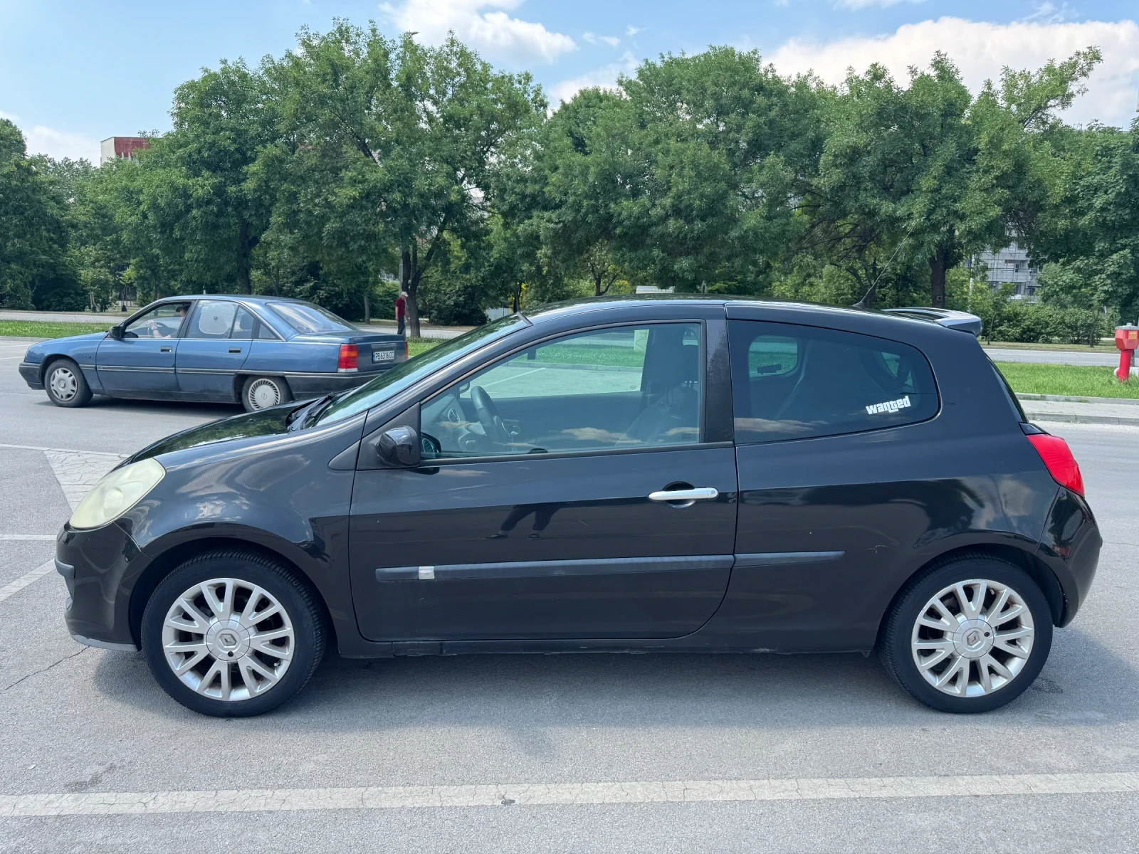 Renault Clio, снимка 6 - Автомобили и джипове - 54999826