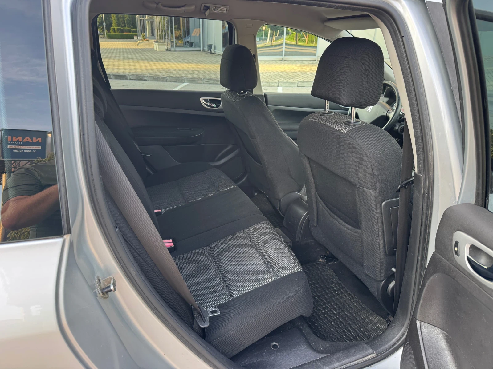 Peugeot 307, снимка 11 - Автомобили и джипове - 55125089