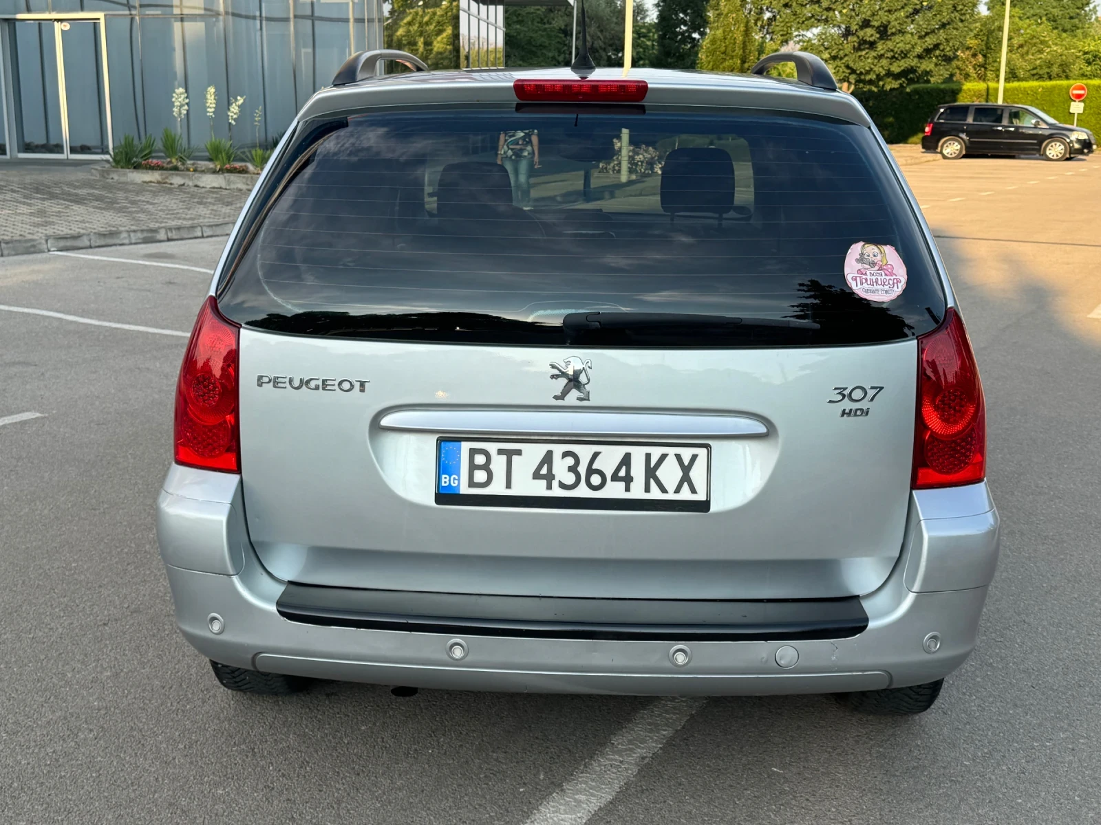 Peugeot 307, снимка 6 - Автомобили и джипове - 55125089