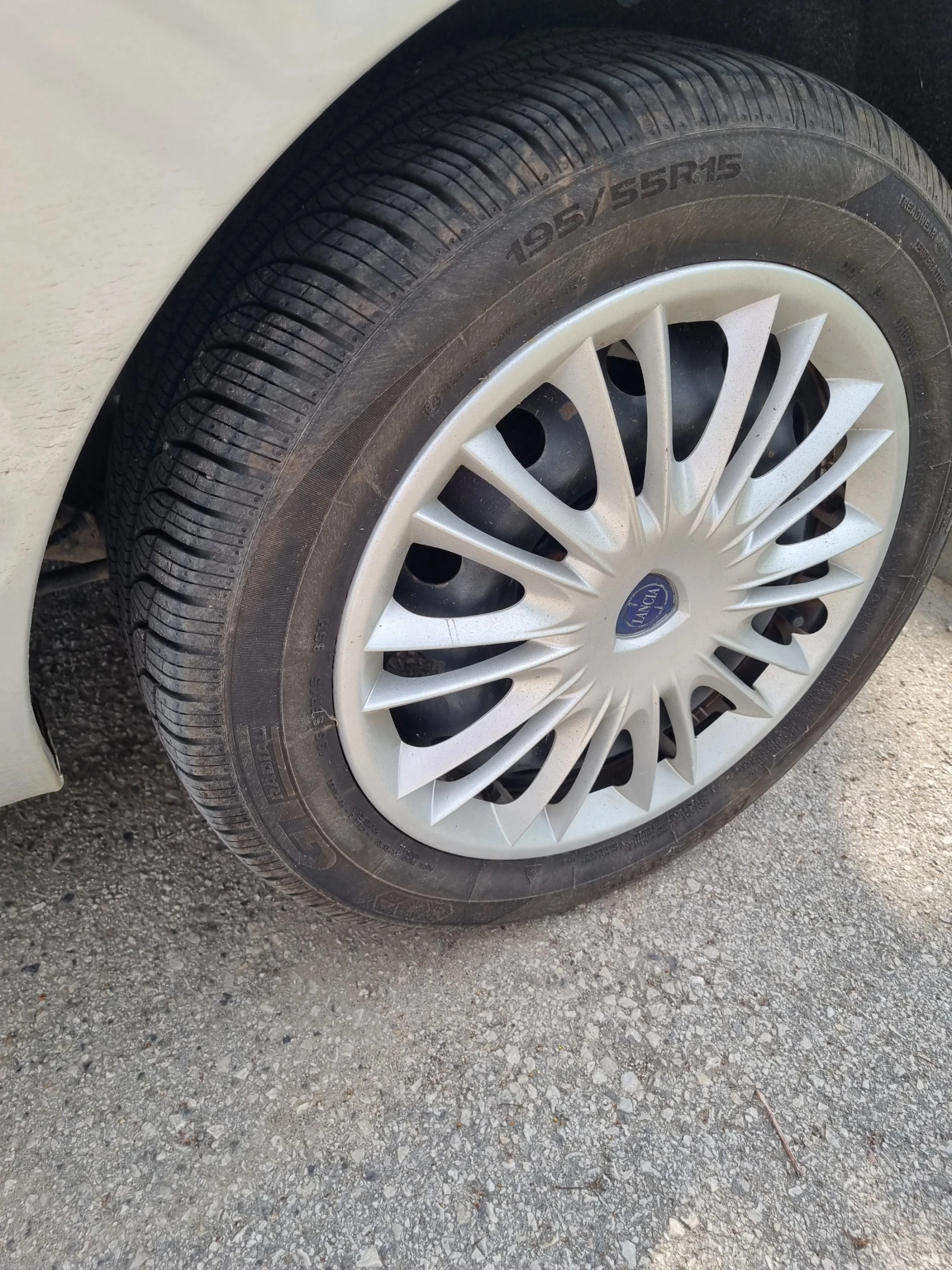 Lancia Ypsilon  1.3 Multijet | Mobile.bg � ����������� 12