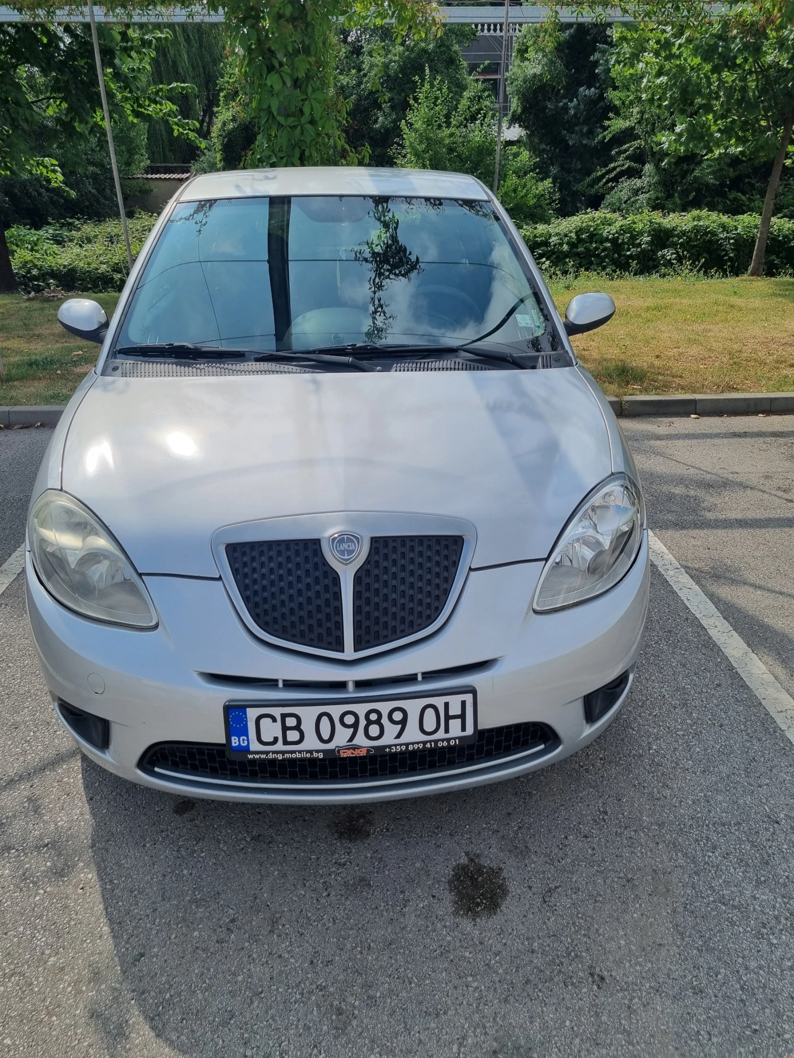 Lancia Ypsilon  1.3 Multijet | Mobile.bg � ����������� 2