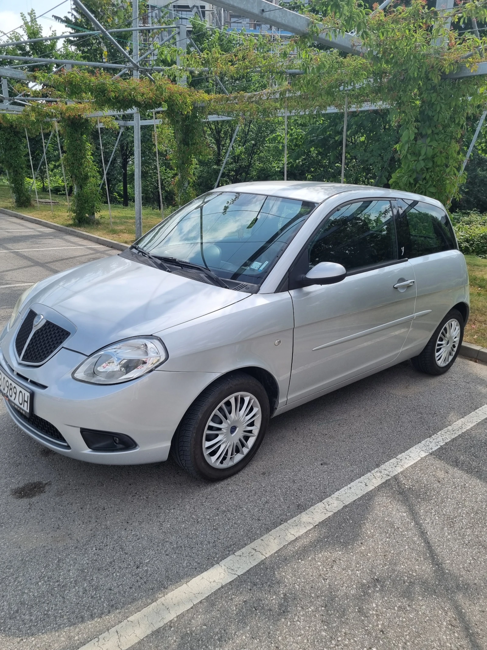 Lancia Ypsilon  1.3 Multijet | Mobile.bg � ����������� 1
