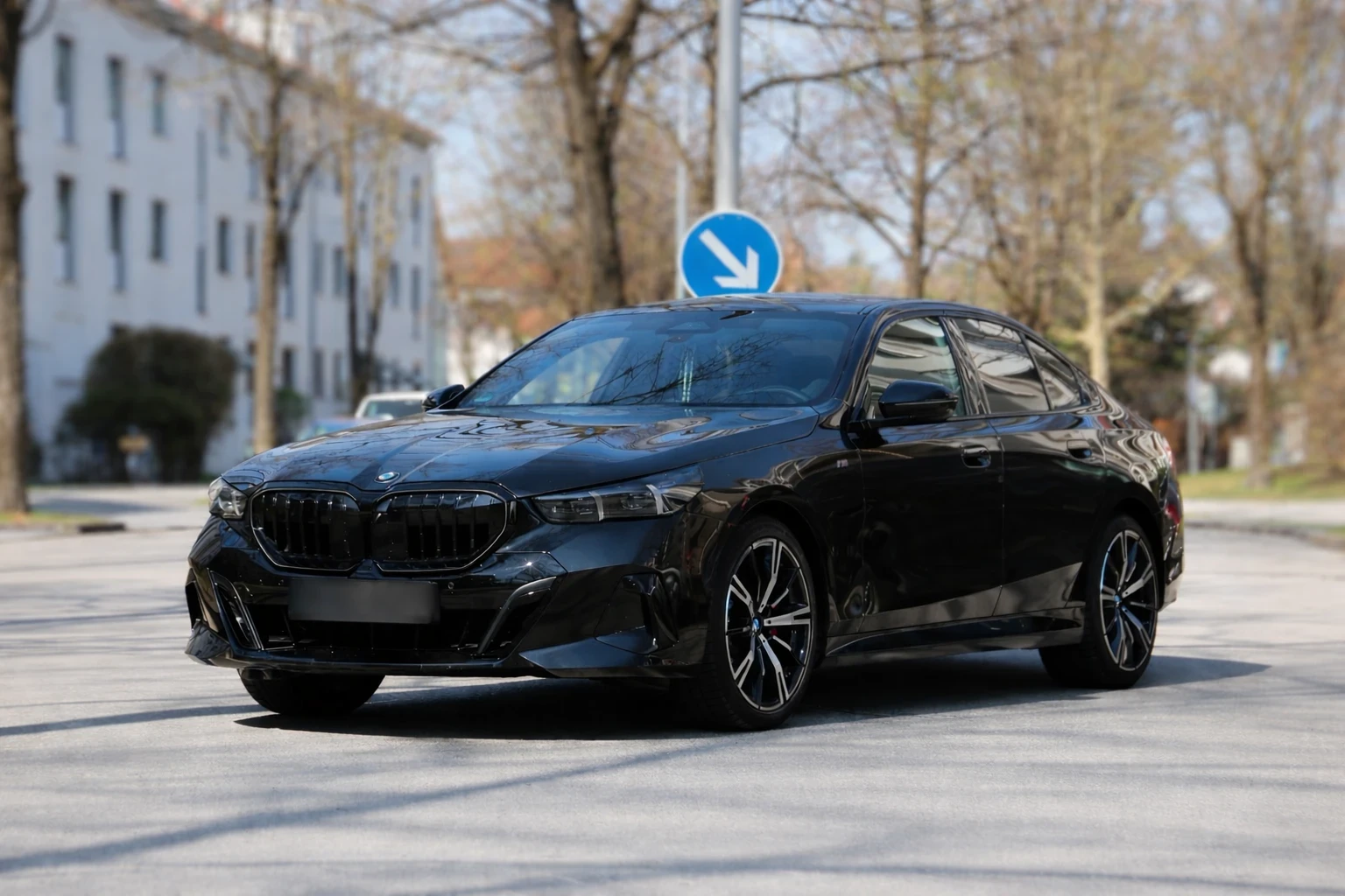 BMW 520 M-Sport PRO.Гаранция.Head-Up/ICONIC/NightVision/