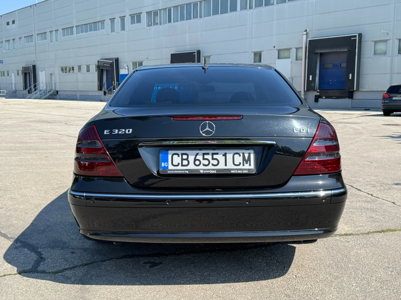 Mercedes-Benz E 320 3.2d 204 кс./Авантгард, снимка 4 - Автомобили и джипове - 55313228