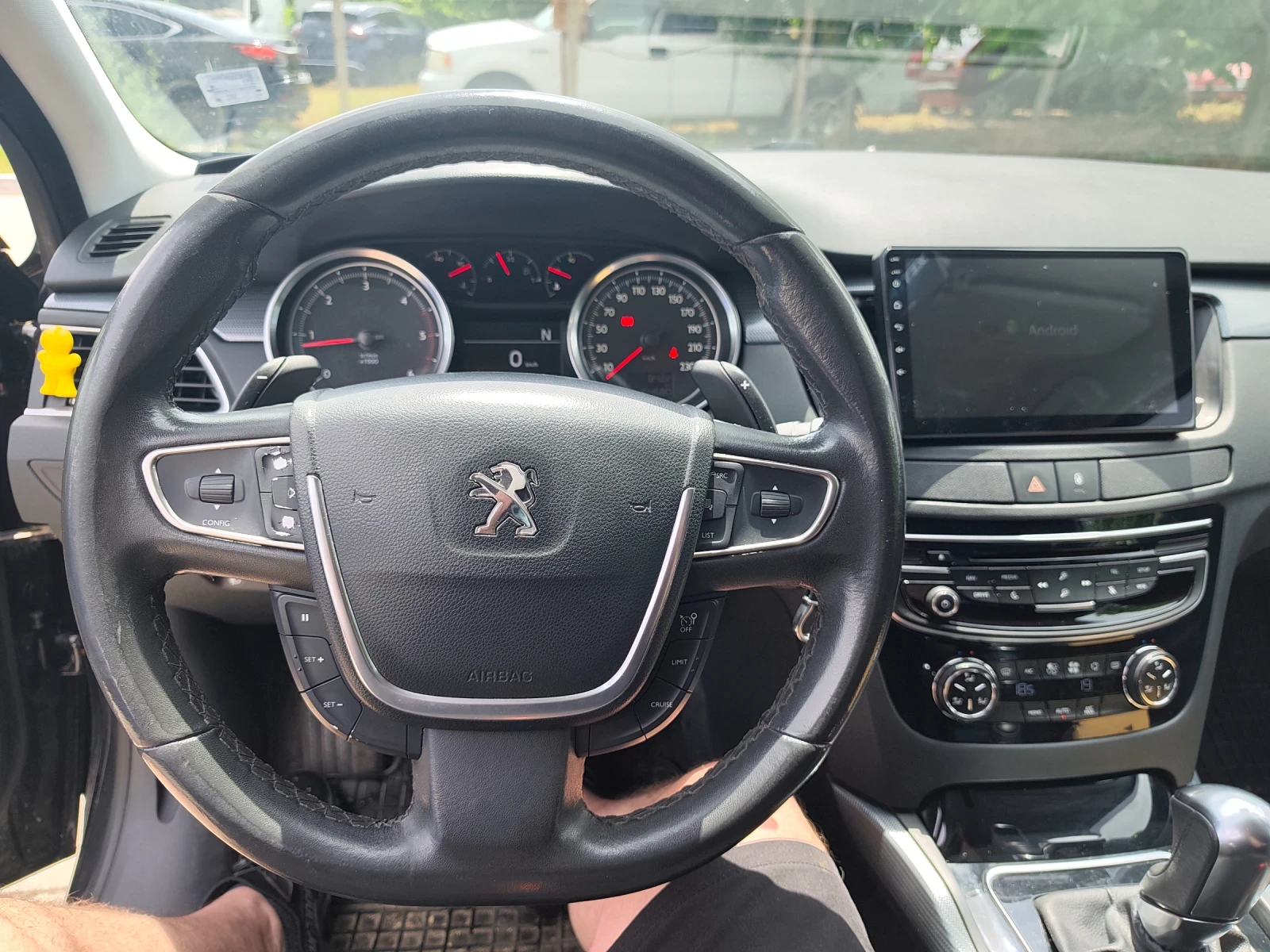 Peugeot 508, снимка 6 - Автомобили и джипове - 55385245