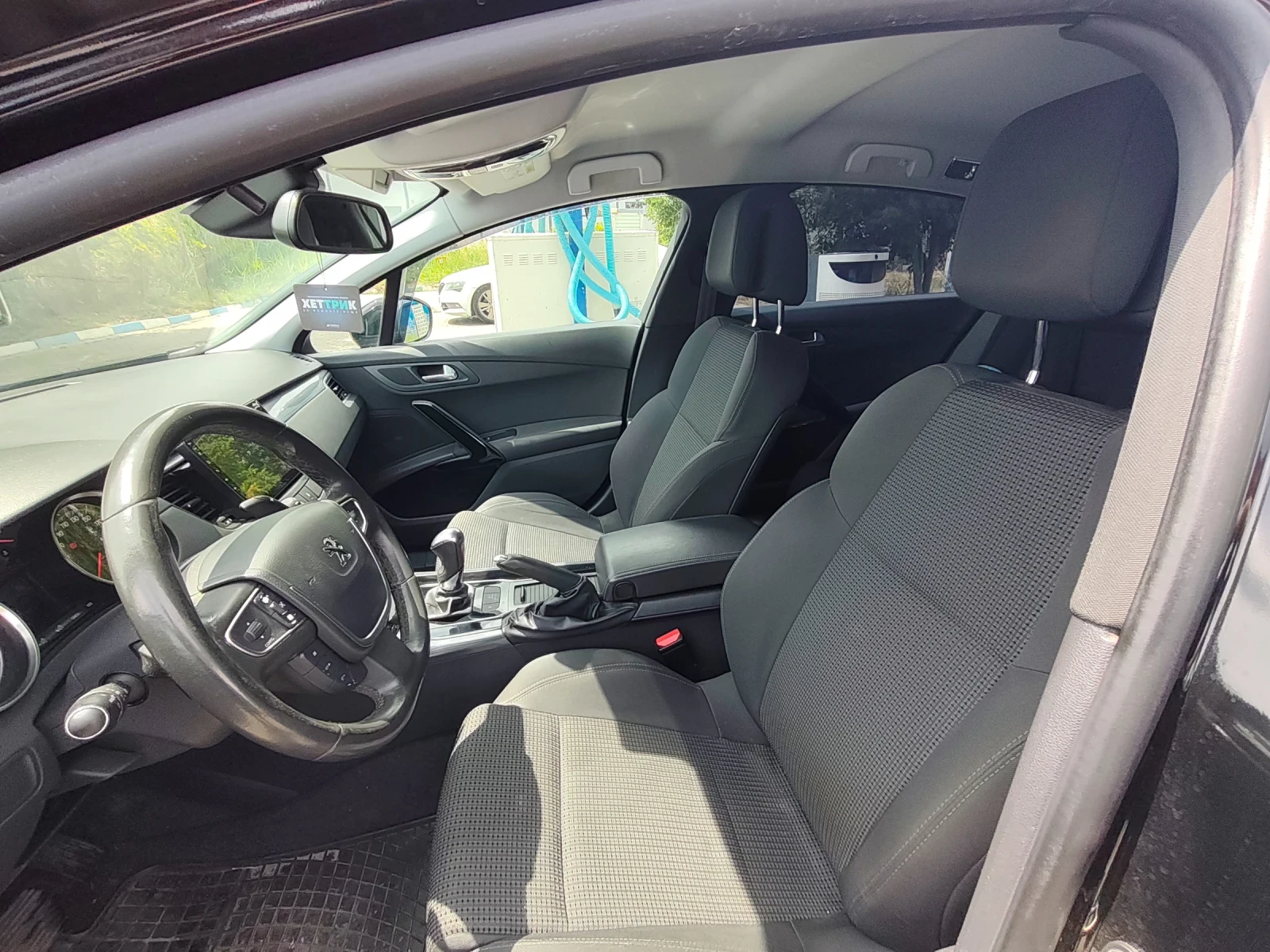 Peugeot 508, снимка 8 - Автомобили и джипове - 55385245