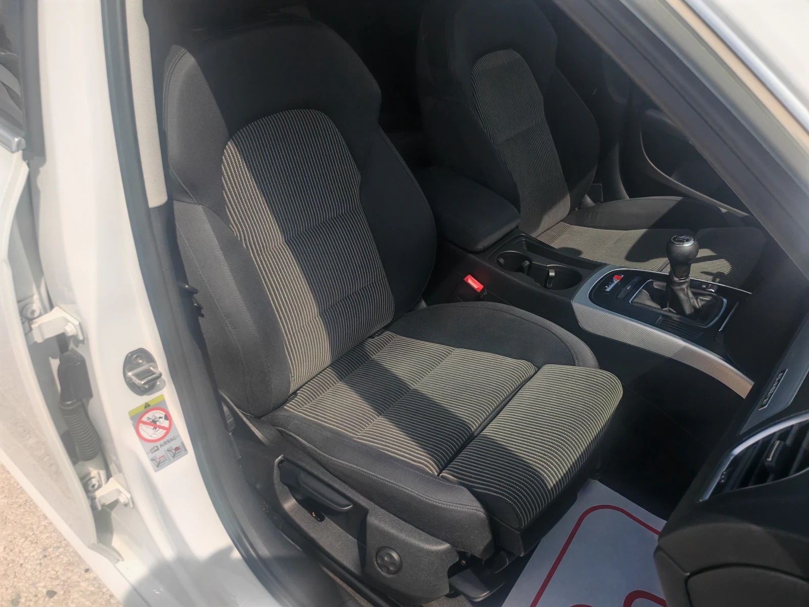 Audi A4 1.8 i quattro , снимка 13 - Автомобили и джипове - 55414533