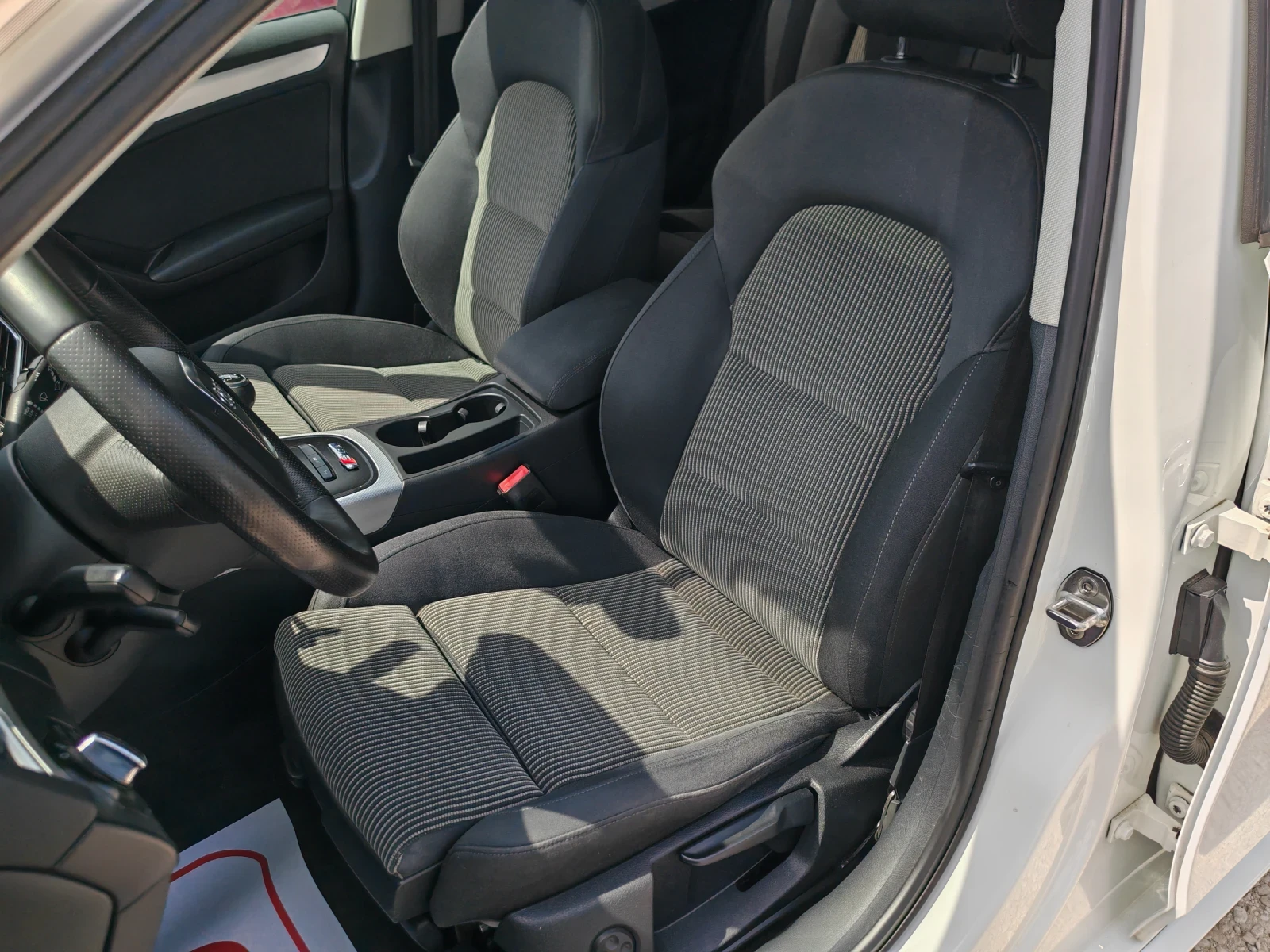 Audi A4 1.8 i quattro , снимка 9 - Автомобили и джипове - 55414533