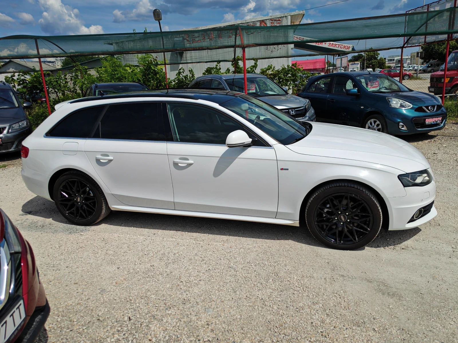 Audi A4 1.8 i quattro , снимка 8 - Автомобили и джипове - 55414533