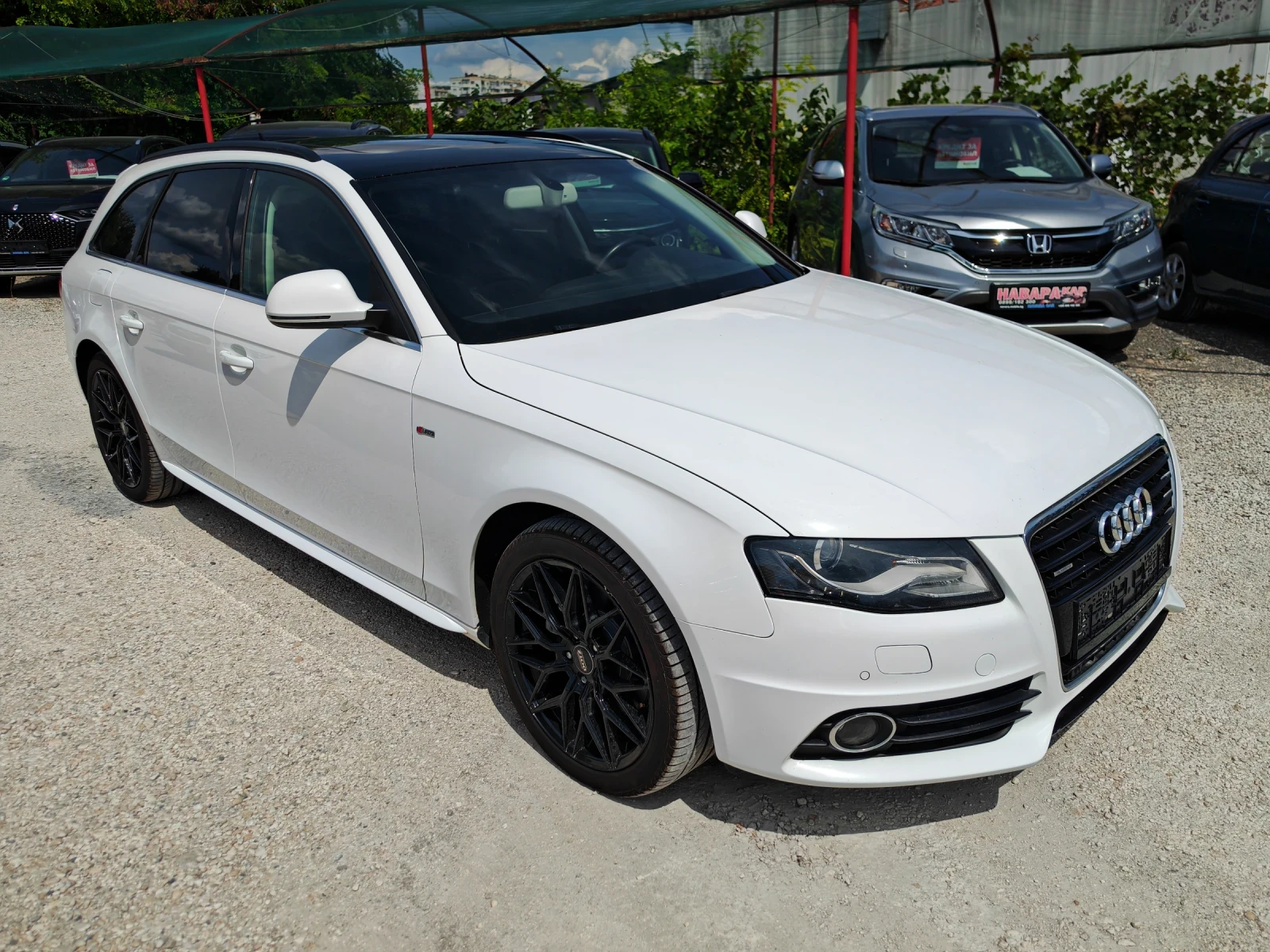 Audi A4 1.8 i quattro 