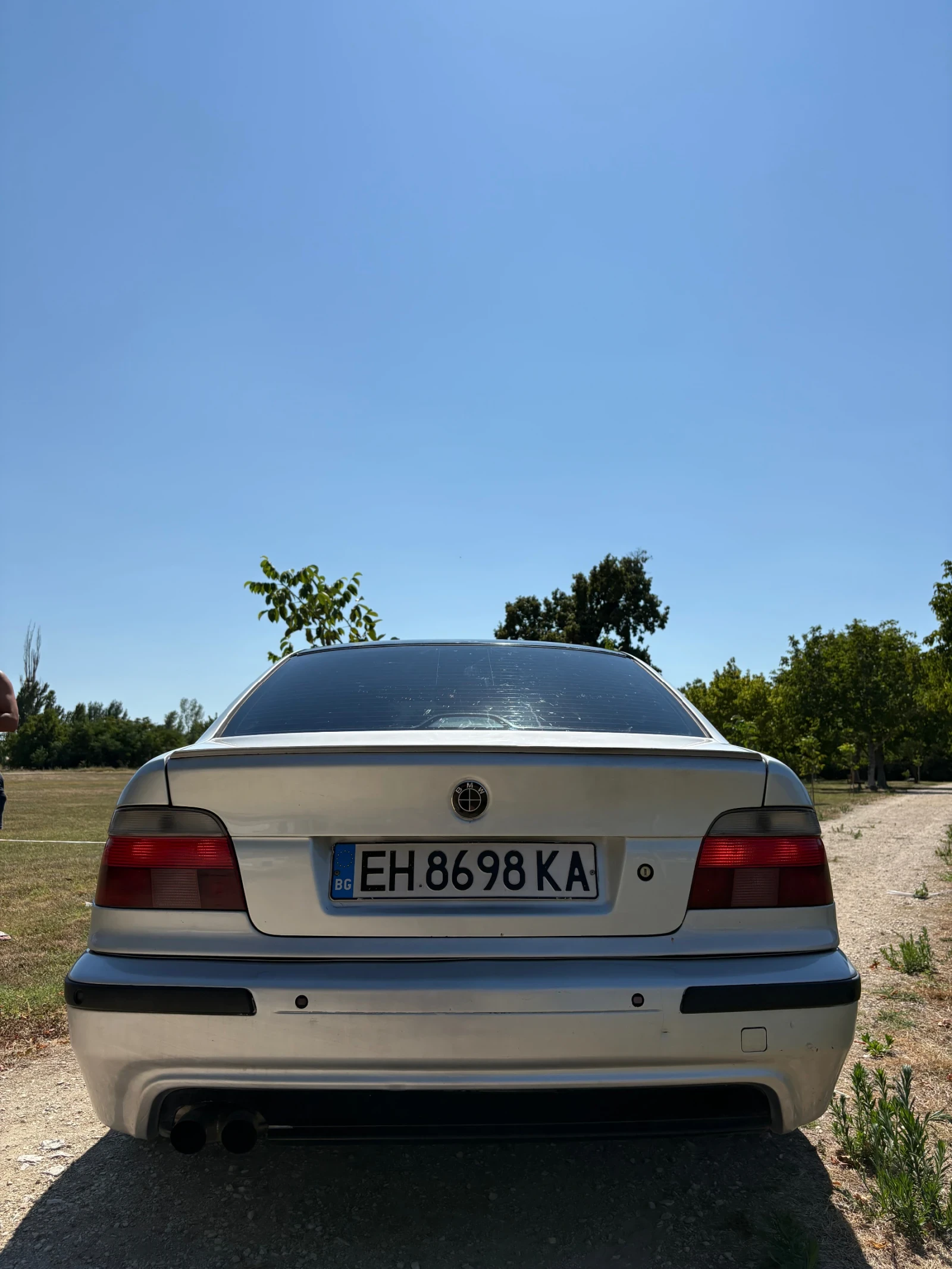 BMW 530, снимка 6 - Автомобили и джипове - 55513833