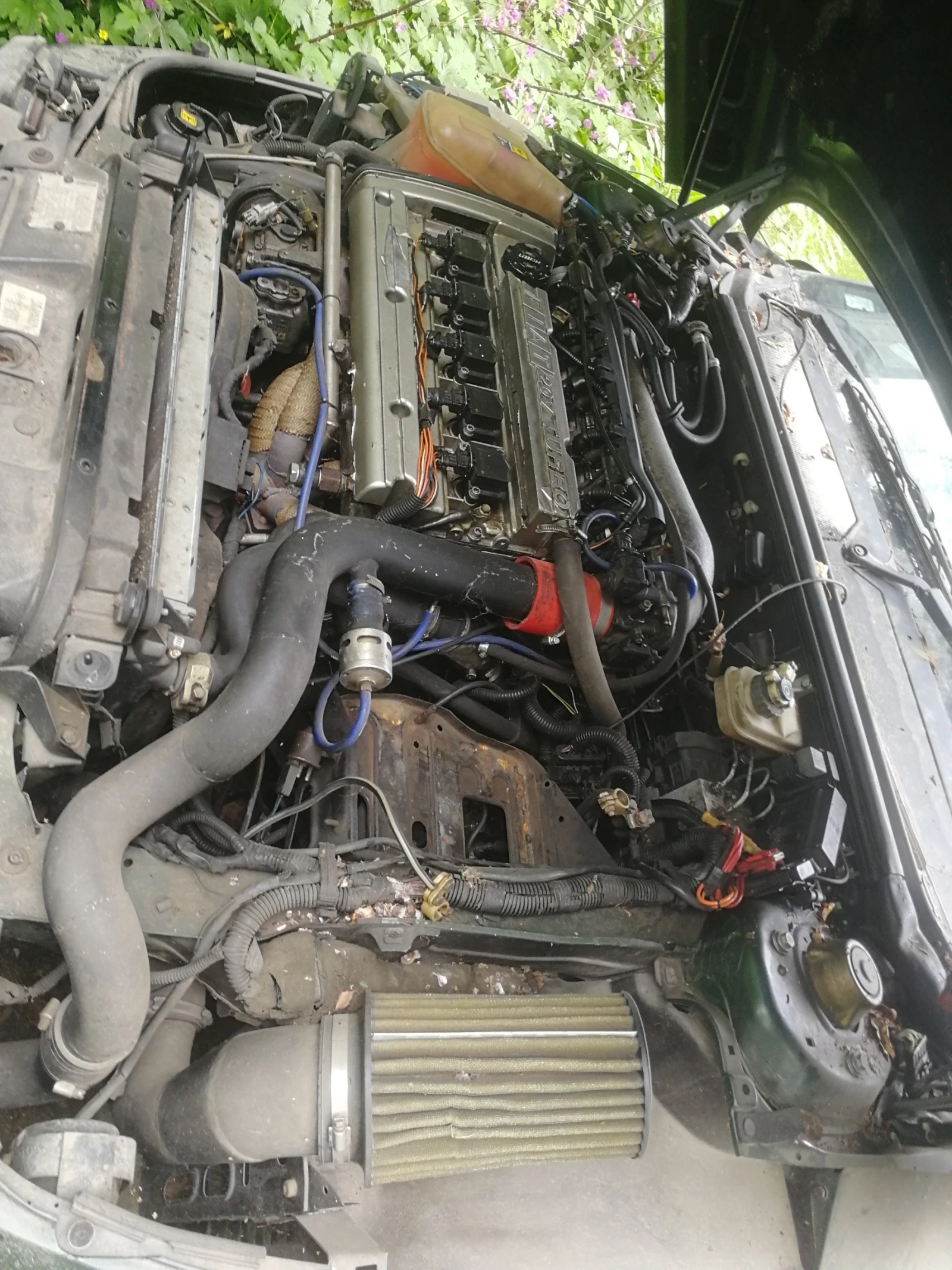 Fiat Coupe kupe, снимка 3 - Автомобили и джипове - 55531388