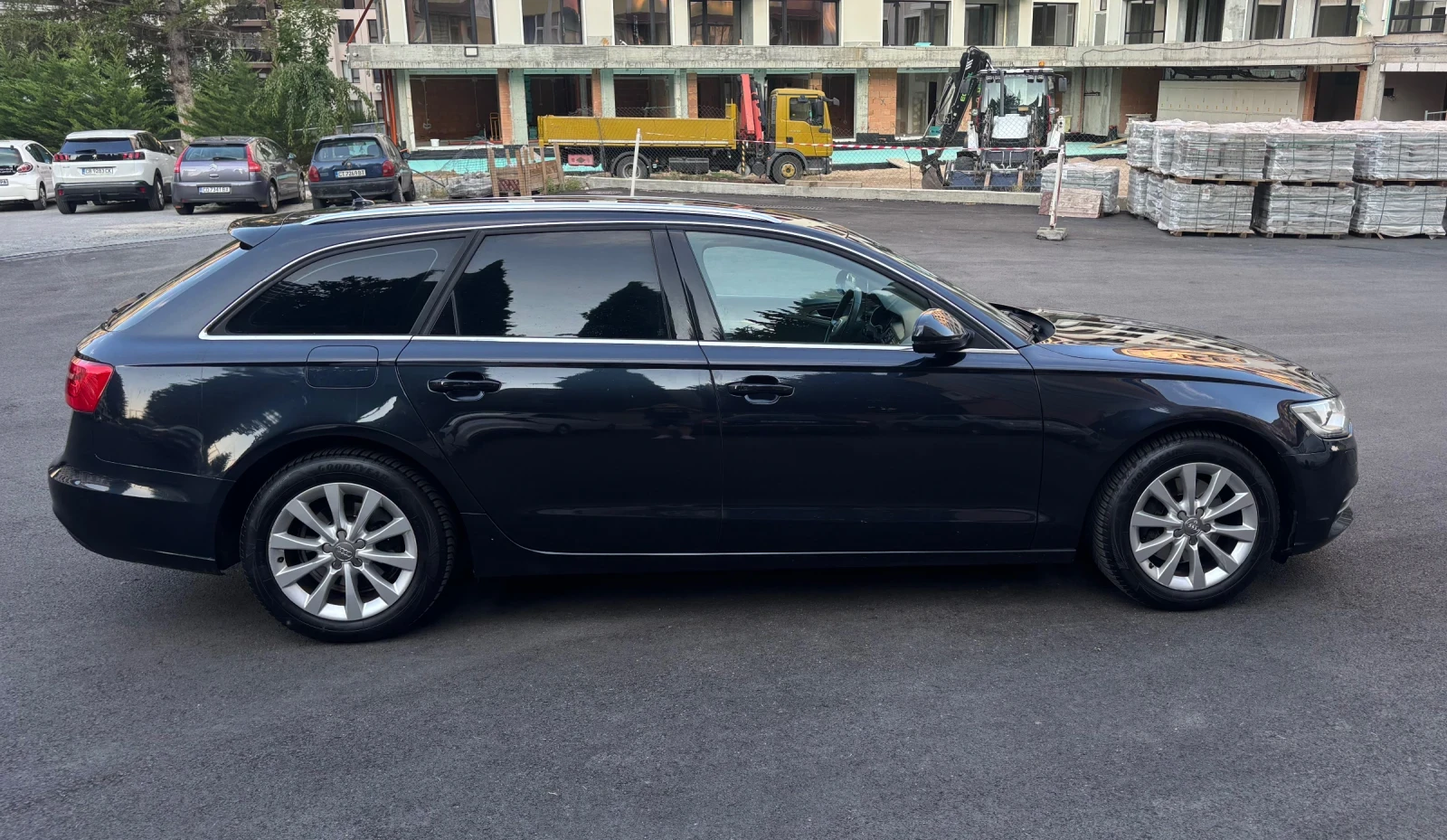 Audi A6 ZF8 кутия , снимка 2 - Автомобили и джипове - 55606015