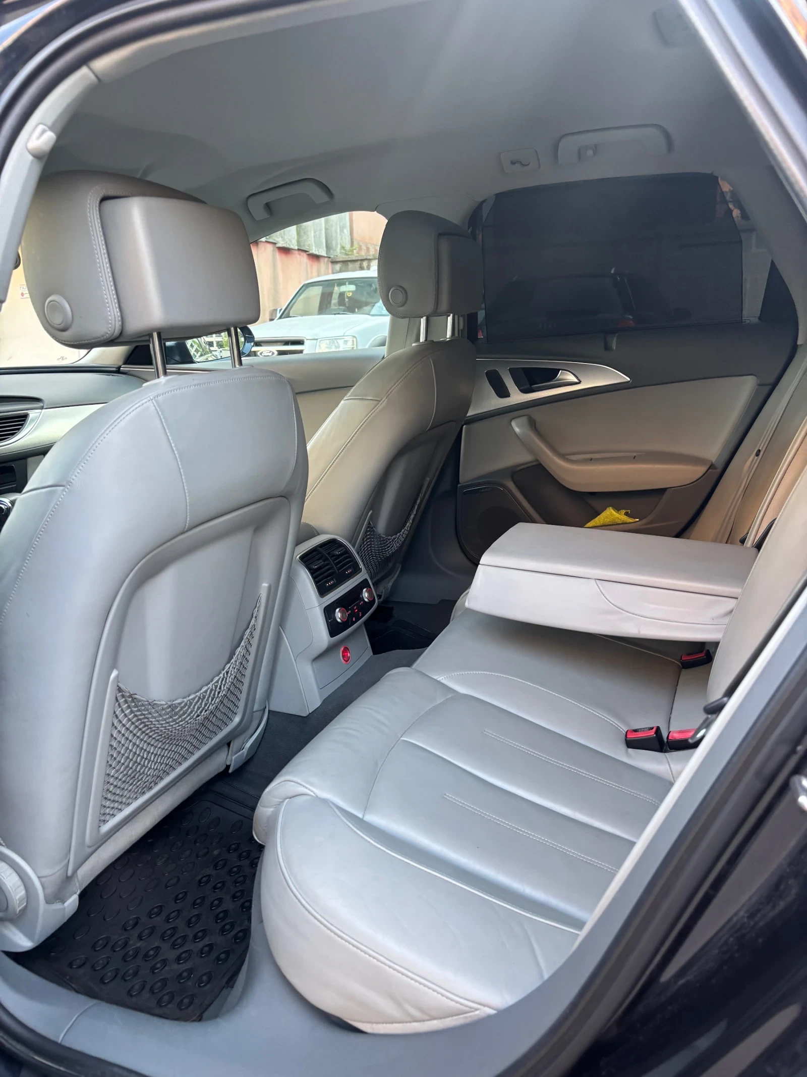 Audi A6 ZF8 кутия , снимка 5 - Автомобили и джипове - 55606015