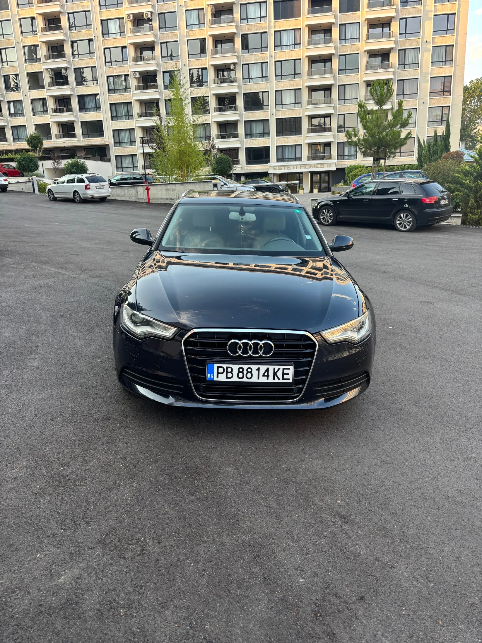 Audi A6 ZF8 кутия 