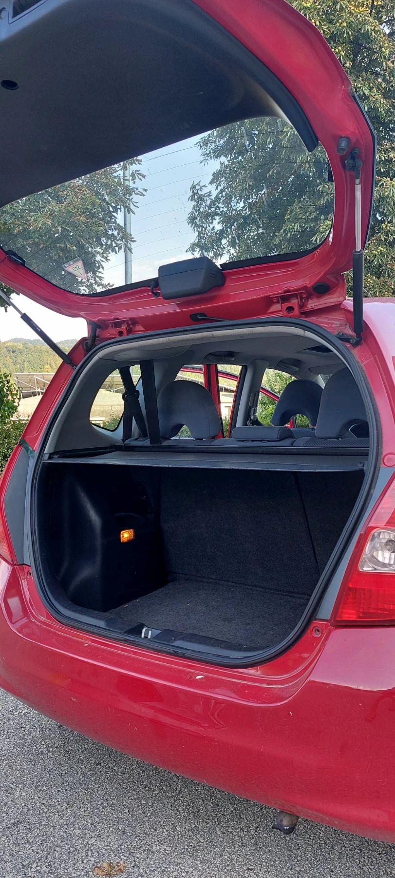 Honda Jazz, снимка 10 - Автомобили и джипове - 55621939