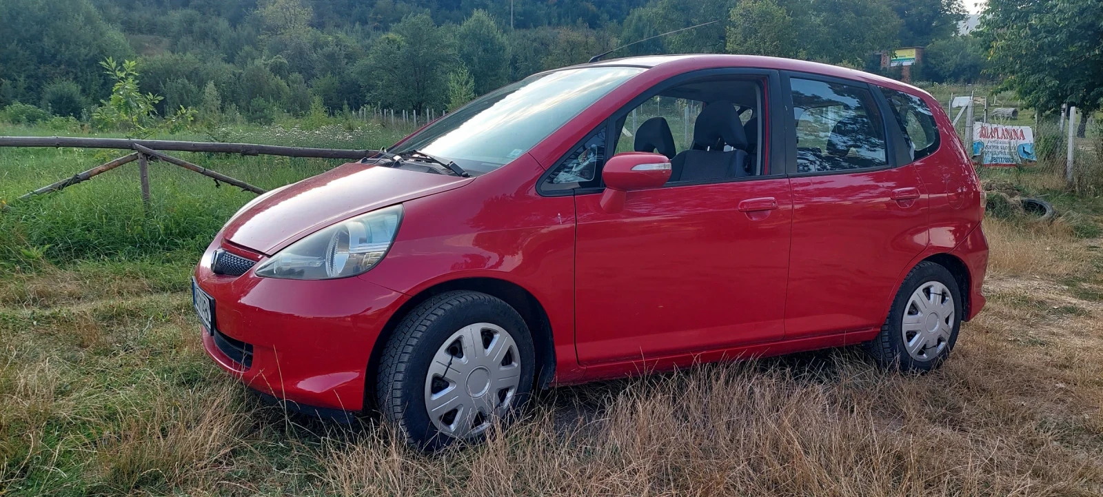 Honda Jazz