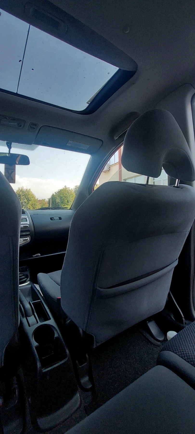 Honda Jazz, снимка 8 - Автомобили и джипове - 55621939