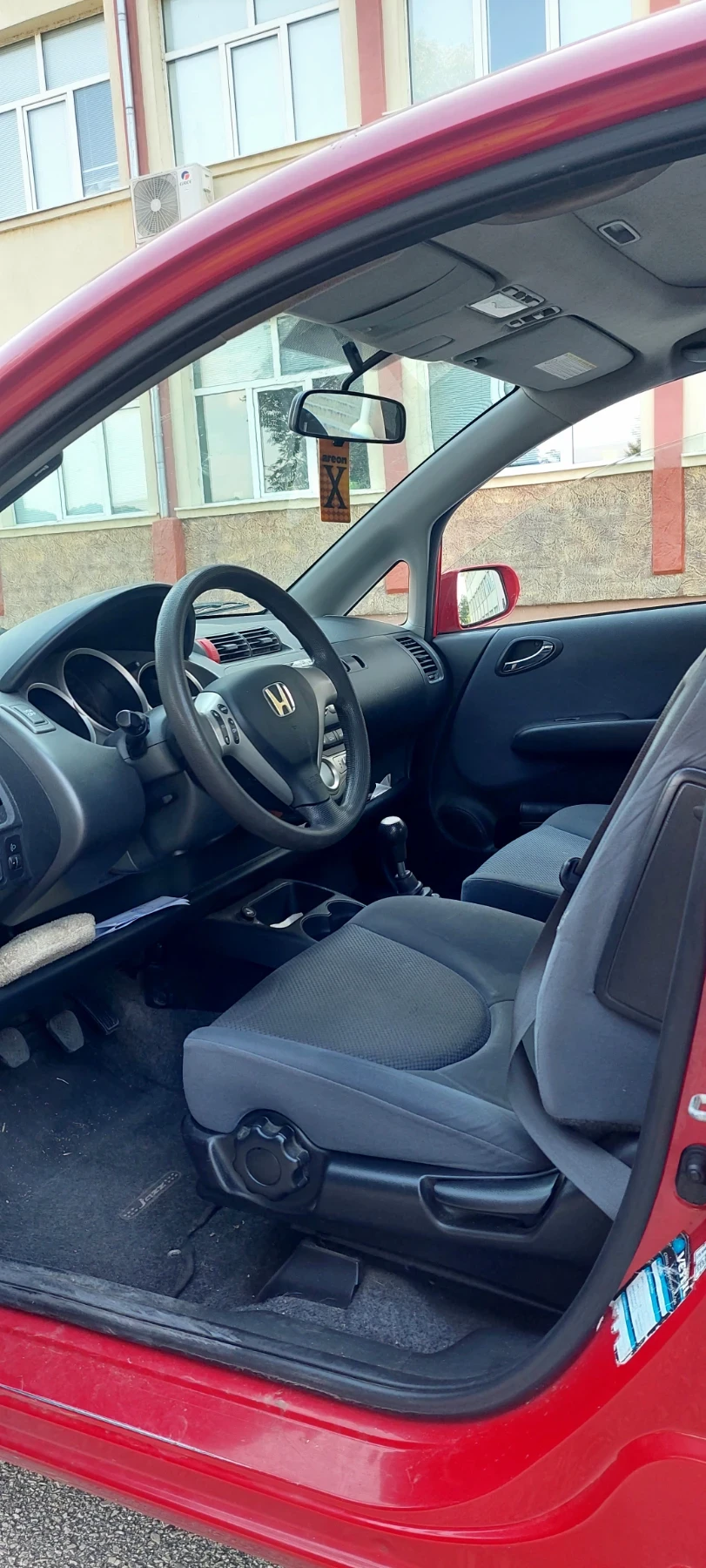 Honda Jazz, снимка 12 - Автомобили и джипове - 55621939