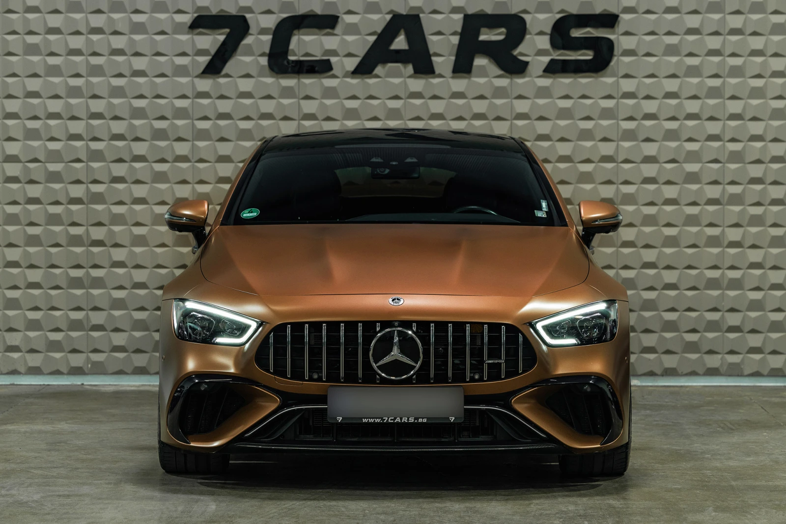 Mercedes-Benz GT 63 S | E PERFORMANCE | 4MATIC+ | Burmester | , снимка 2 - Автомобили и джипове - 55621990