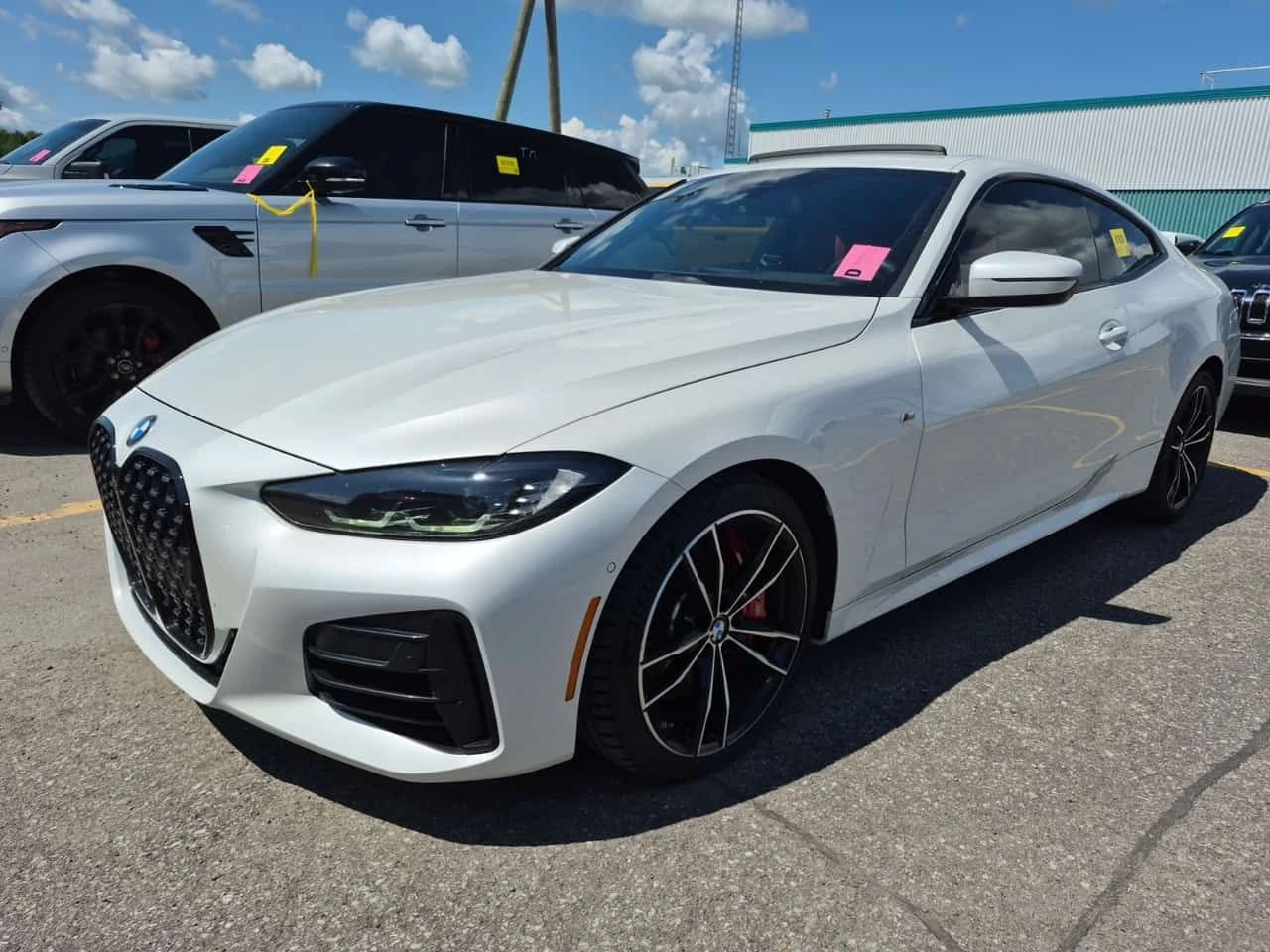 BMW 440  M440I XDRIVE / HUD / 360 / 2 КЛЮЧА 