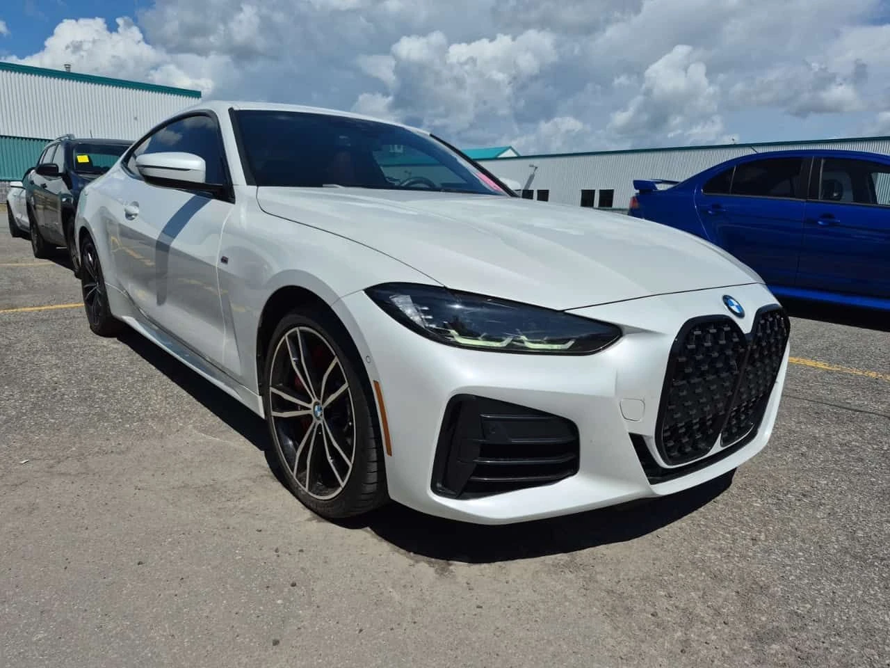 BMW 440  M440I XDRIVE / HUD / 360 / 2 КЛЮЧА , снимка 2 - Автомобили и джипове - 55662227