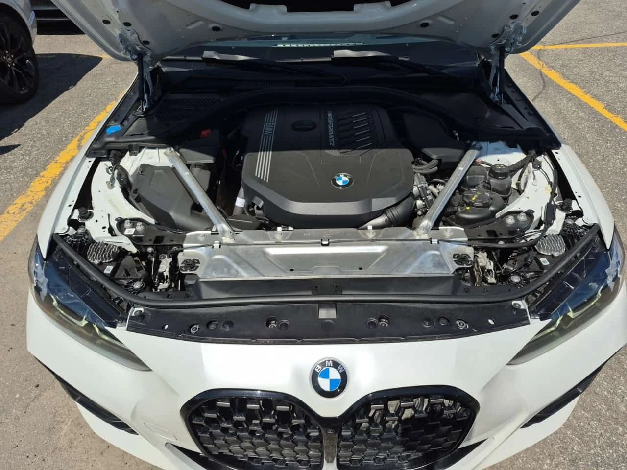 BMW 440  M440I XDRIVE / HUD / 360 / 2 КЛЮЧА , снимка 17 - Автомобили и джипове - 55662227