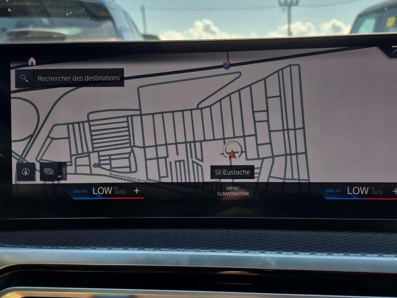BMW 440  M440I XDRIVE / HUD / 360 / 2 КЛЮЧА , снимка 12 - Автомобили и джипове - 55662227