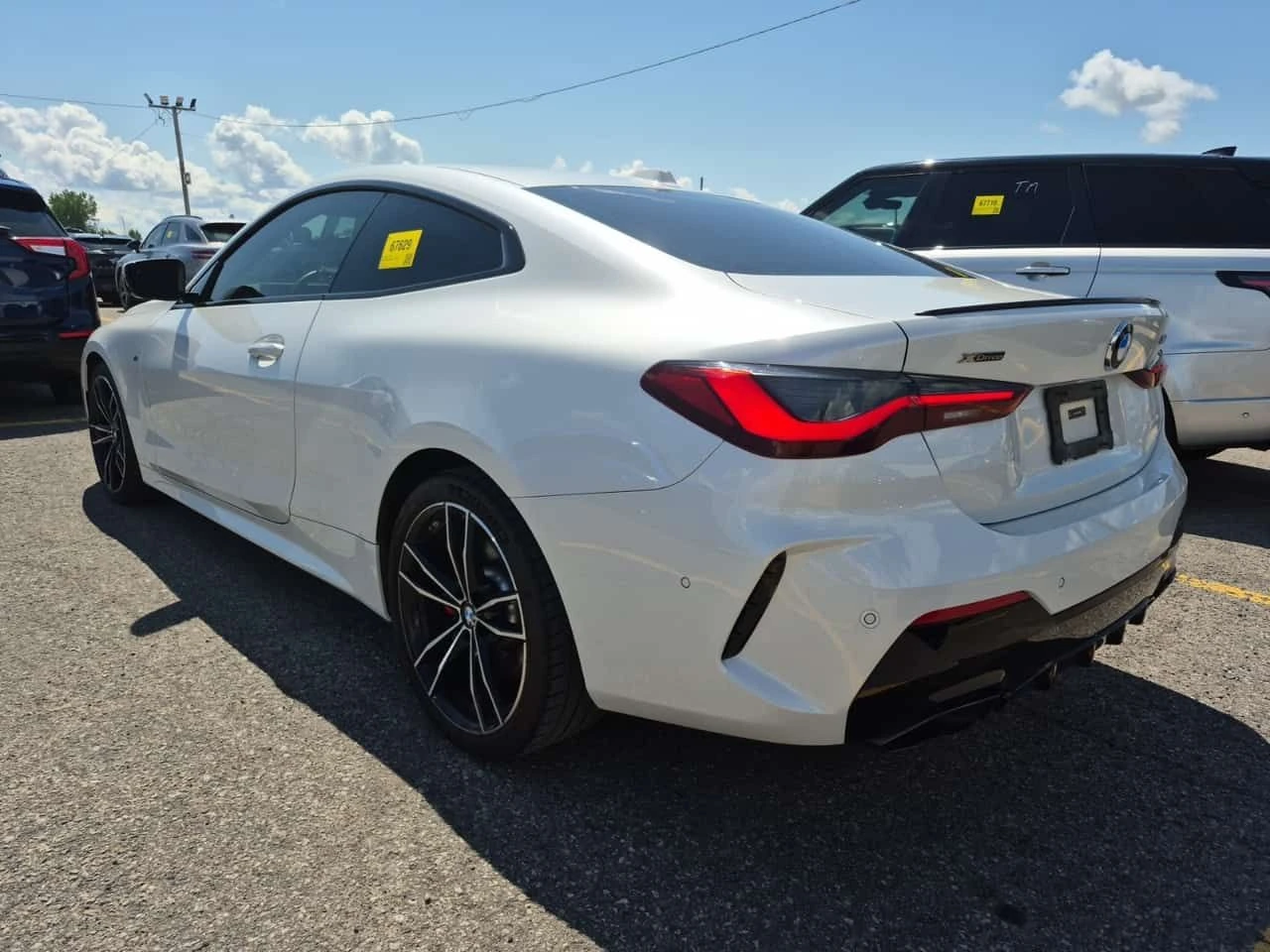 BMW 440  M440I XDRIVE / HUD / 360 / 2 КЛЮЧА , снимка 4 - Автомобили и джипове - 55662227