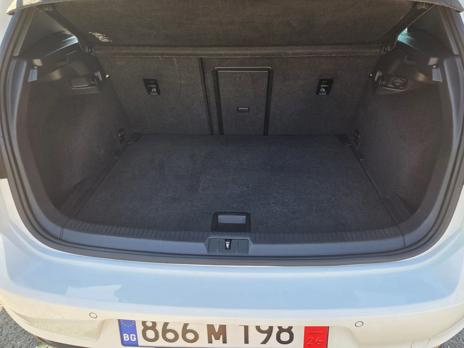 VW Golf 2.0GTD 184ps navi camera, снимка 9 - Автомобили и джипове - 55712808
