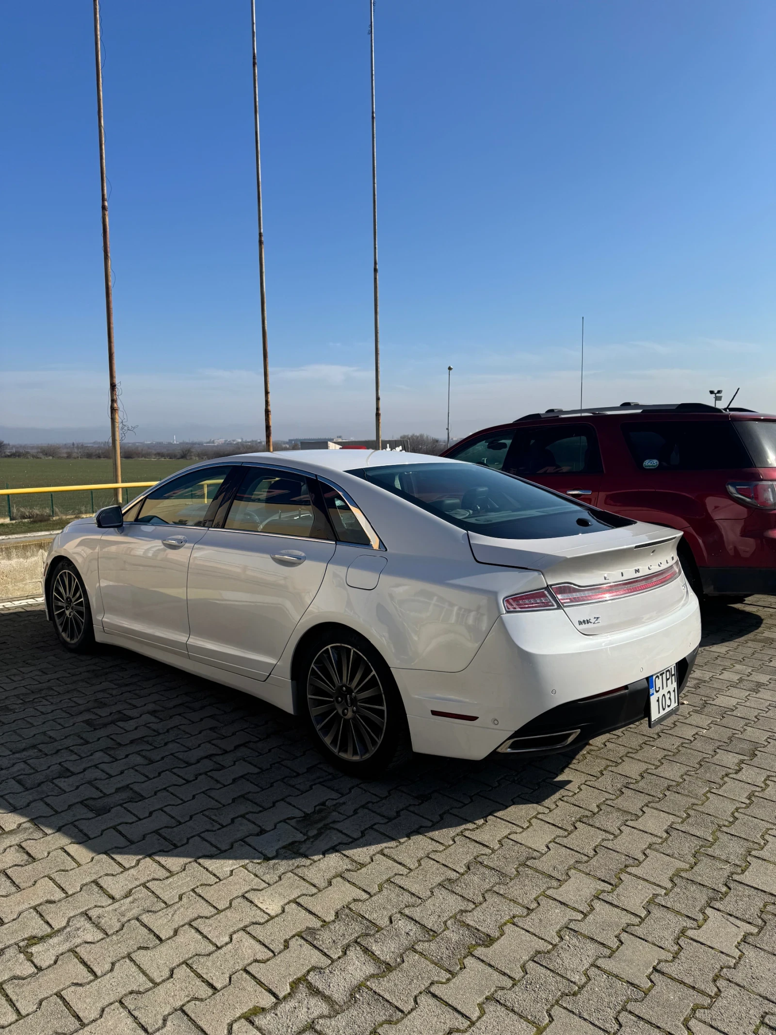 Lincoln Mkz | Mobile.bg � ����������� 12