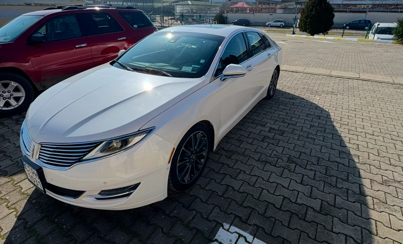 Lincoln Mkz | Mobile.bg � ����������� 4