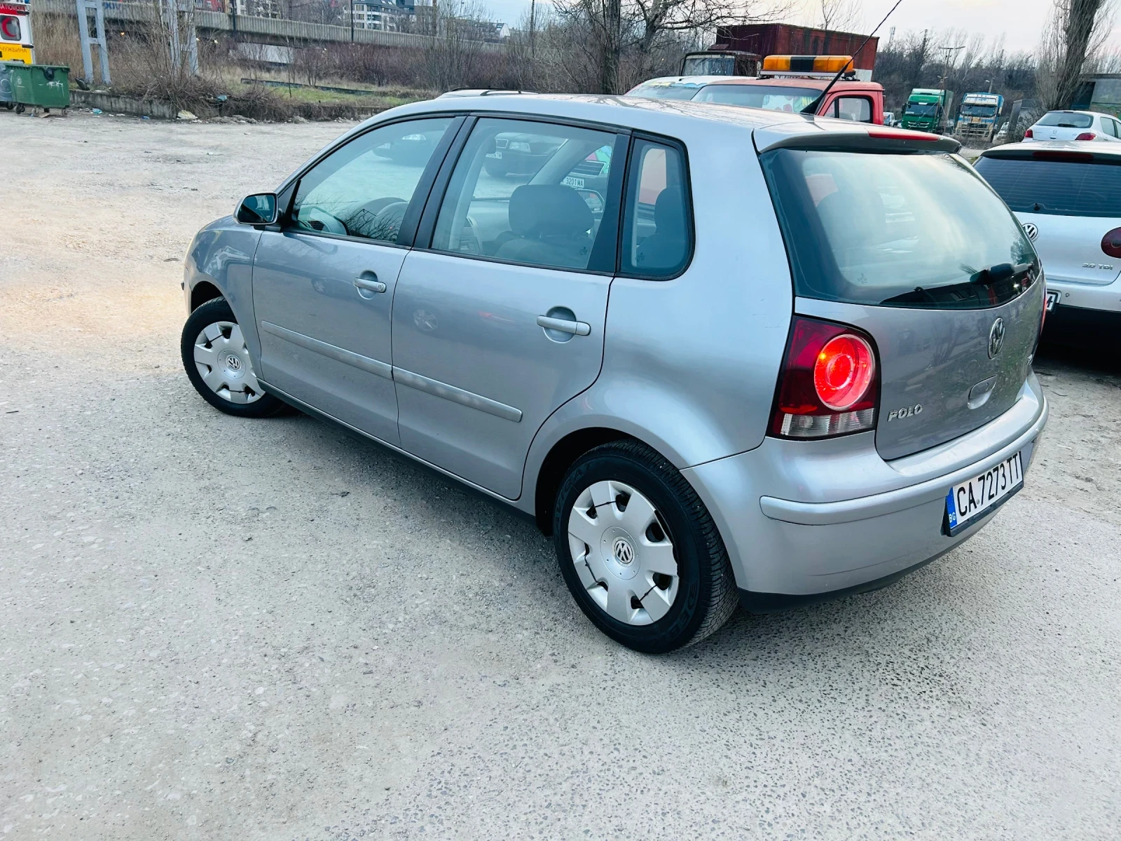 VW Polo 1.4 16 V, снимка 3 - Автомобили и джипове - 55790883