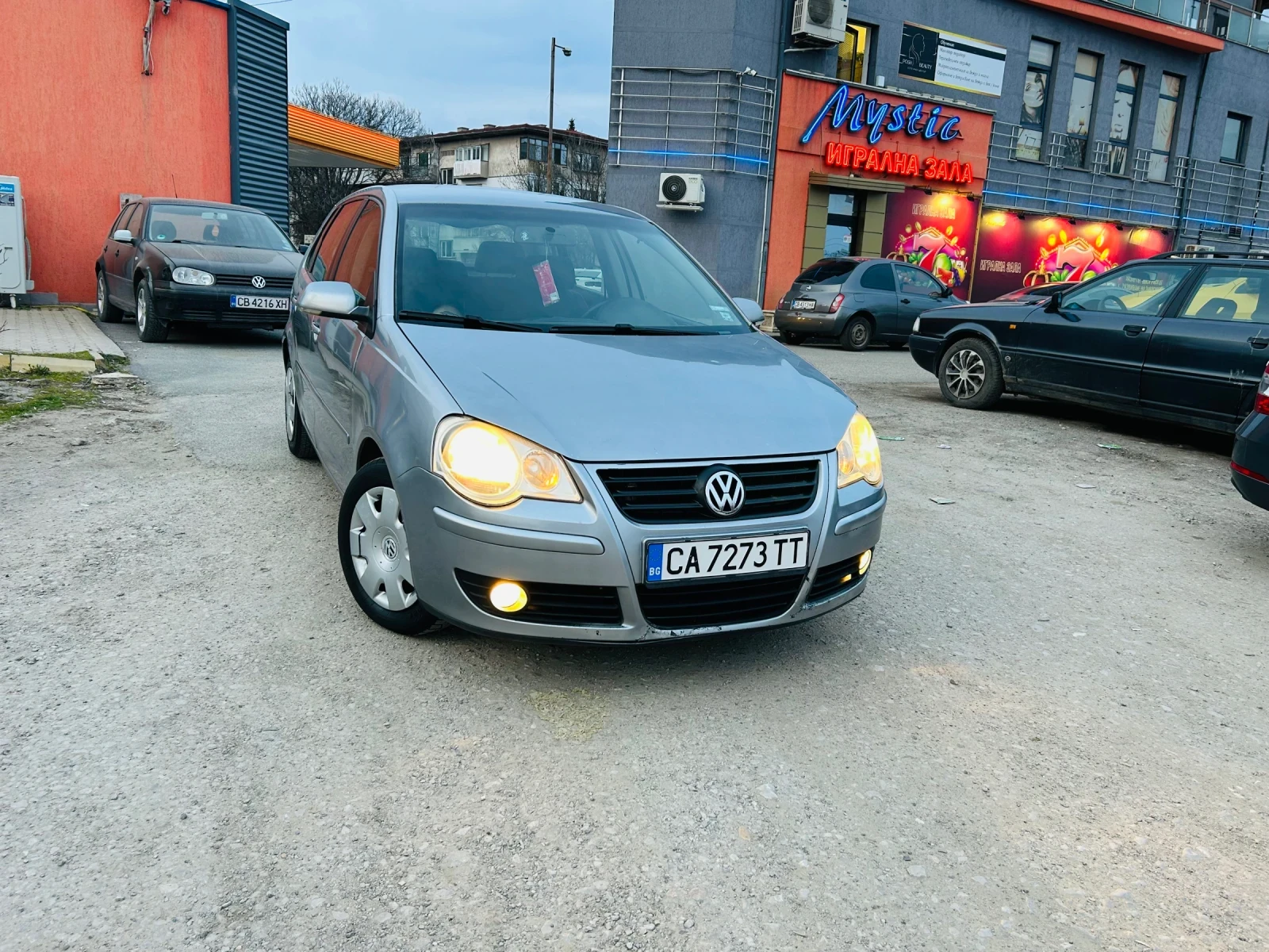 VW Polo 1.4 16 V