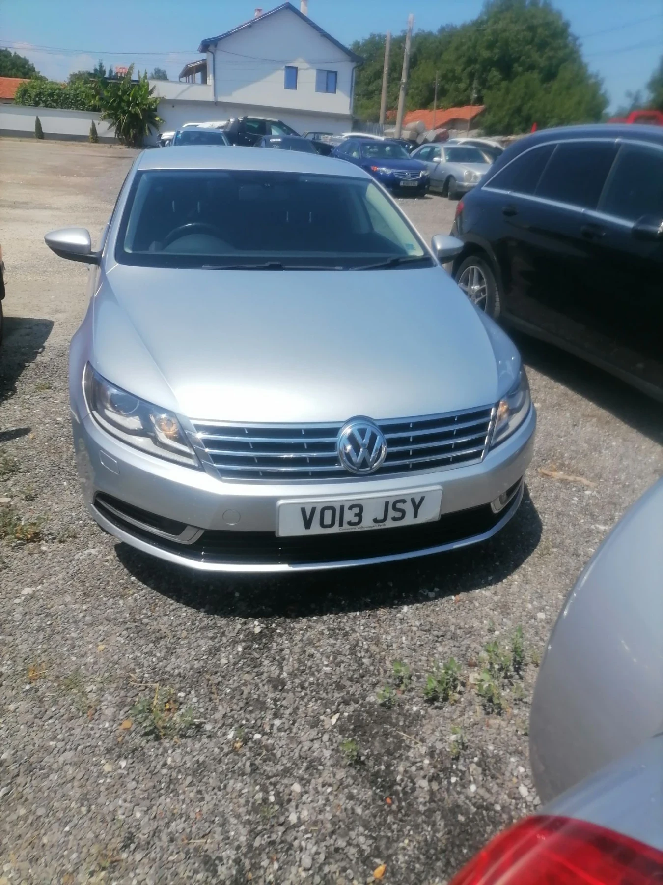 VW CC