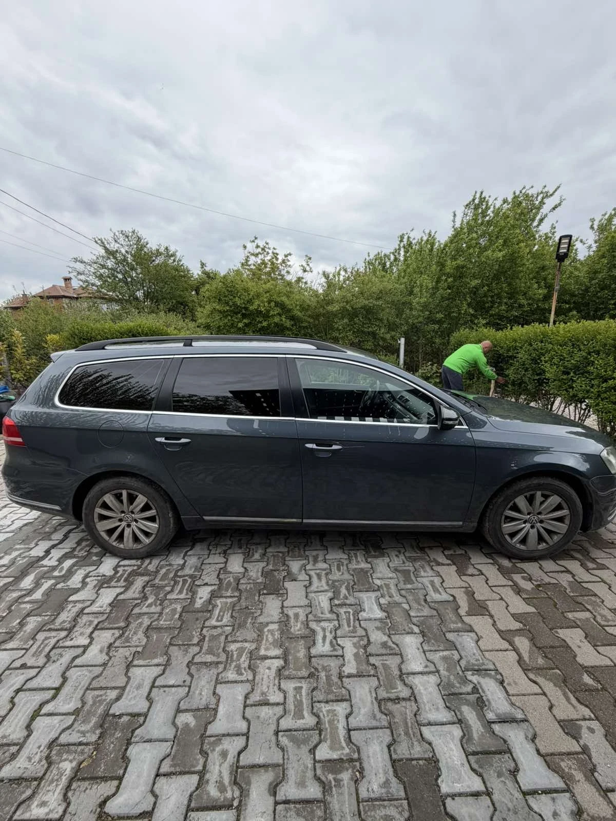 VW Passat, снимка 2 - Автомобили и джипове - 55957061