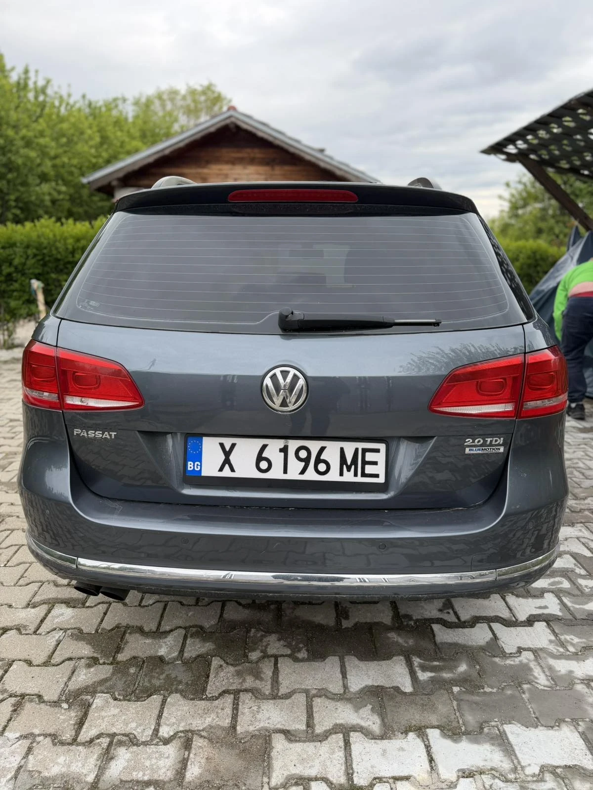 VW Passat, снимка 4 - Автомобили и джипове - 55957061