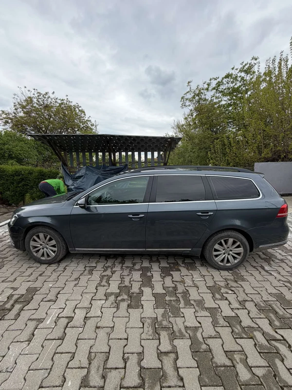 VW Passat