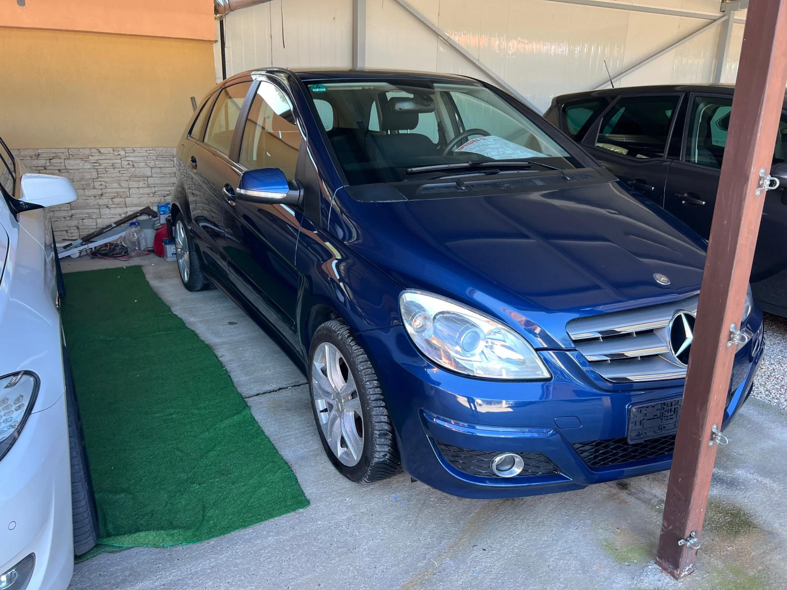 Mercedes-Benz B 170 �������� ������� | Mobile.bg � ����������� 2