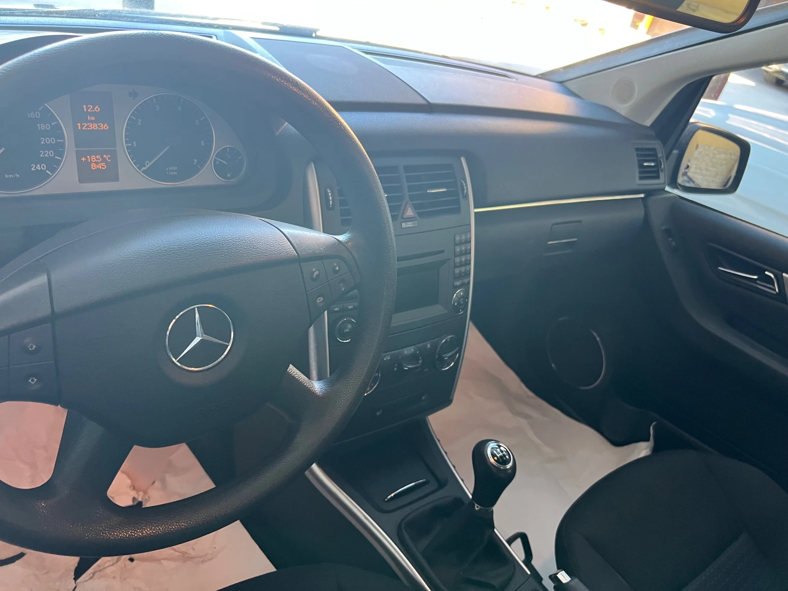 Mercedes-Benz B 170 �������� ������� | Mobile.bg � ����������� 7