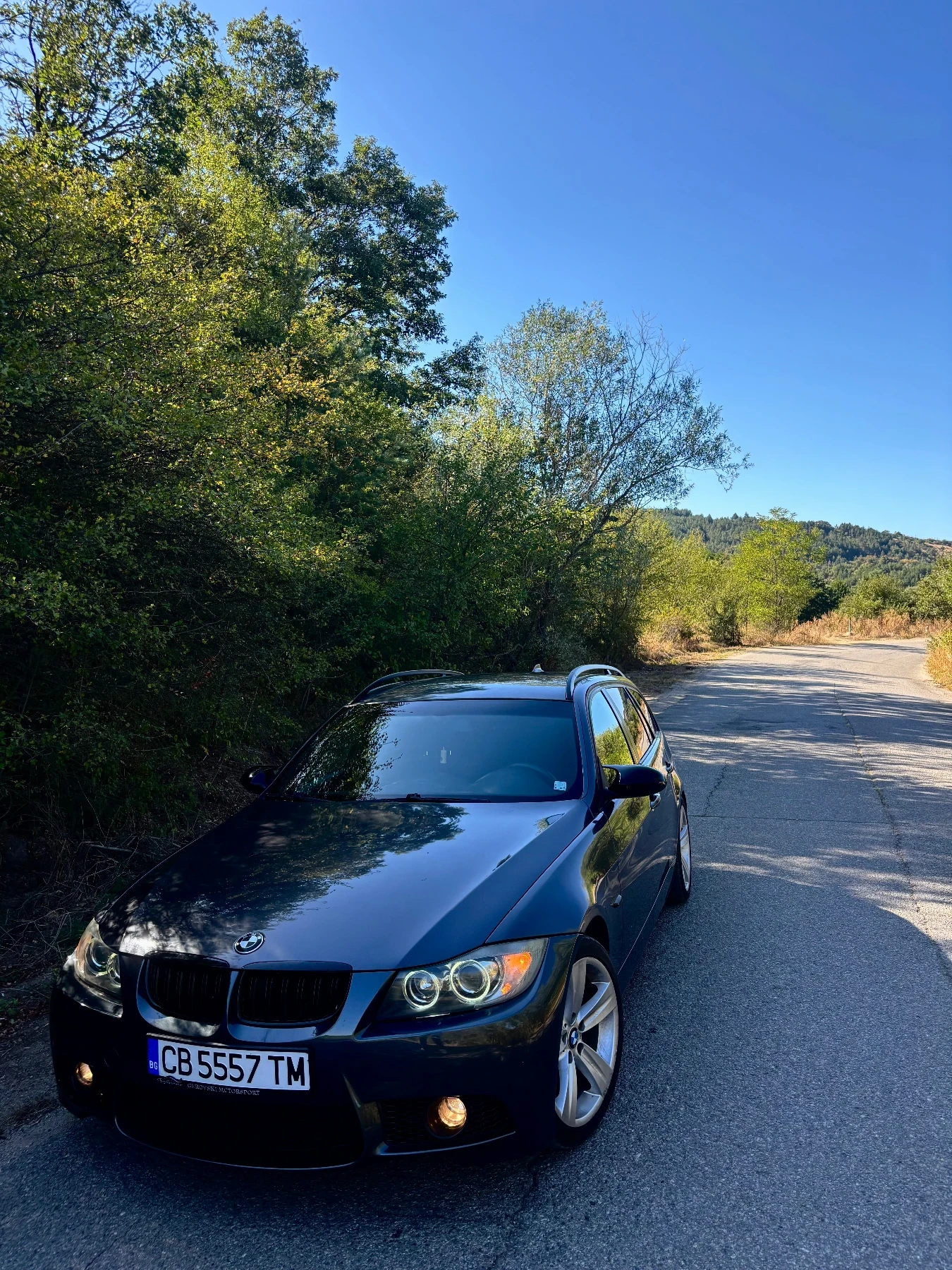 BMW 320 163