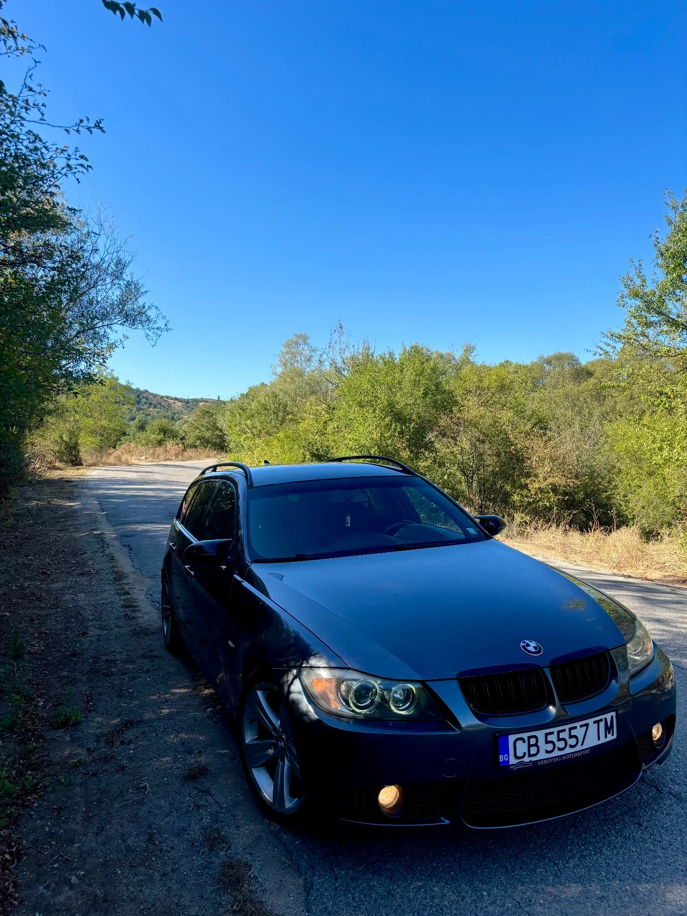 BMW 320 163, снимка 3 - Автомобили и джипове - 56004601
