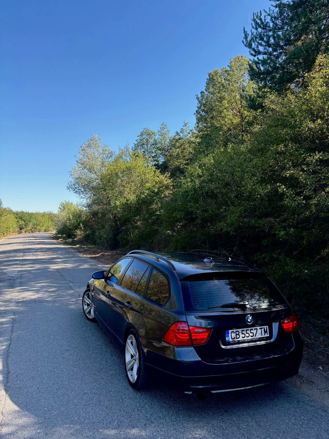 BMW 320 163, снимка 6 - Автомобили и джипове - 56004601
