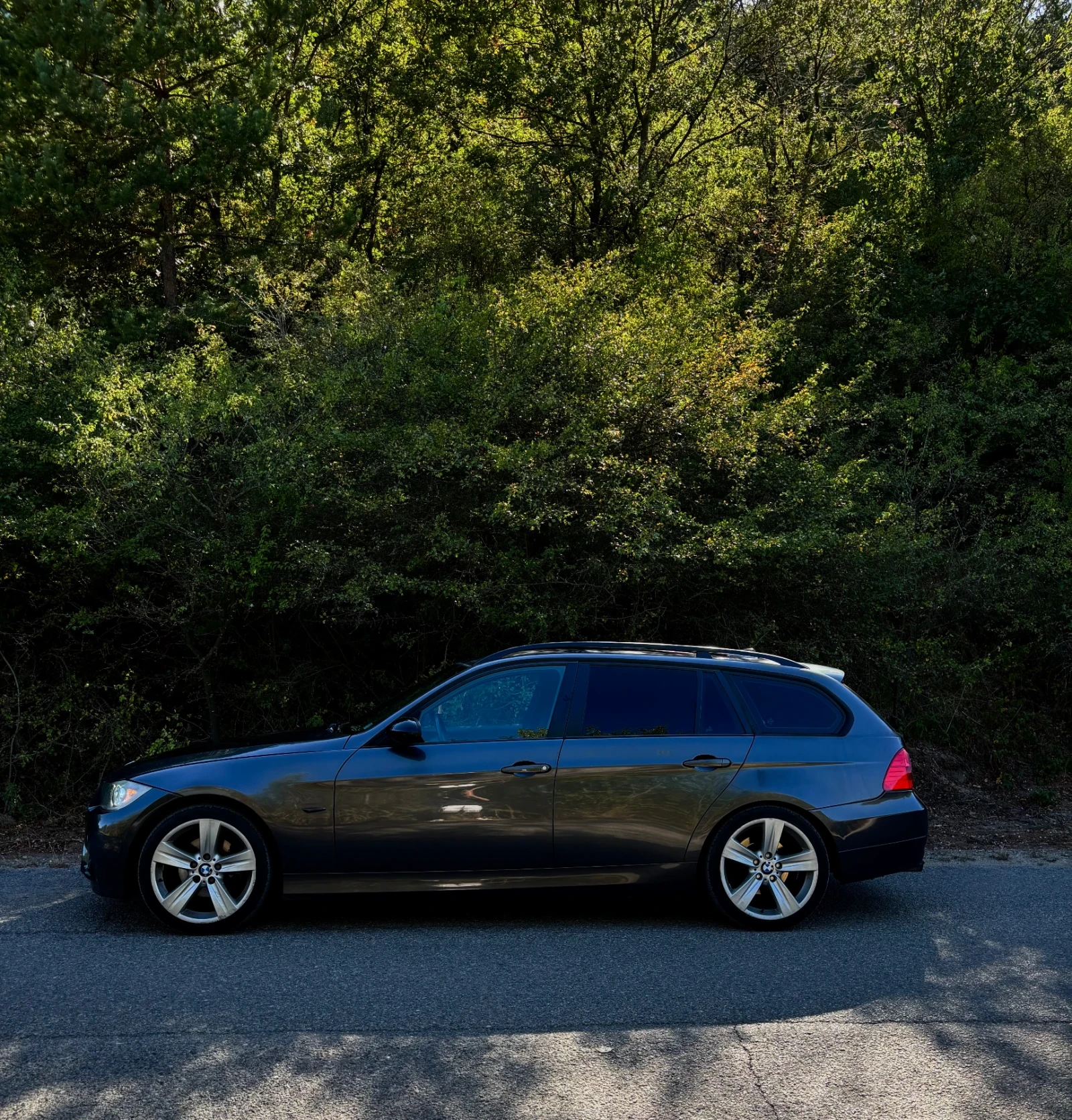 BMW 320 163, снимка 7 - Автомобили и джипове - 56004601
