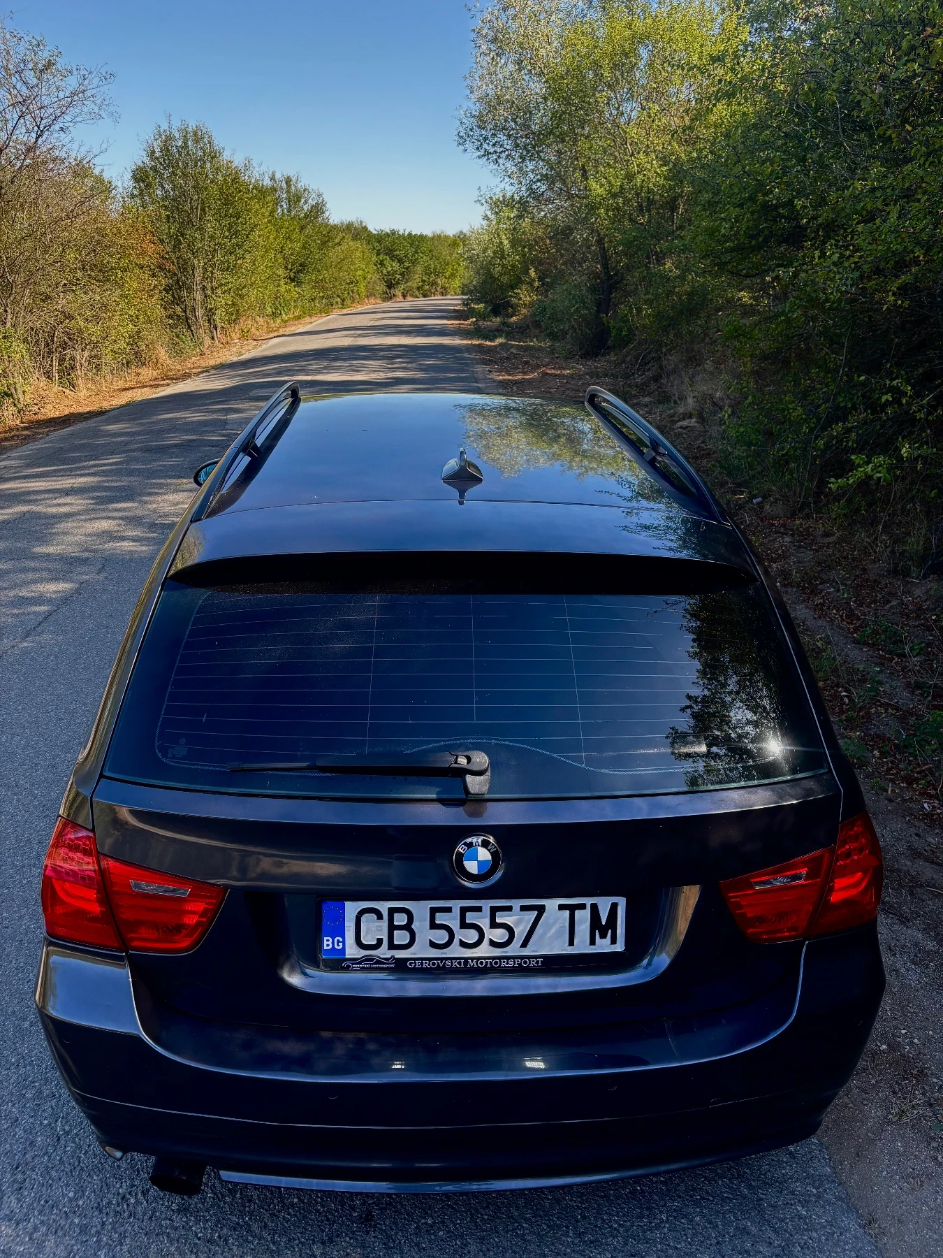 BMW 320 163, снимка 5 - Автомобили и джипове - 56004601
