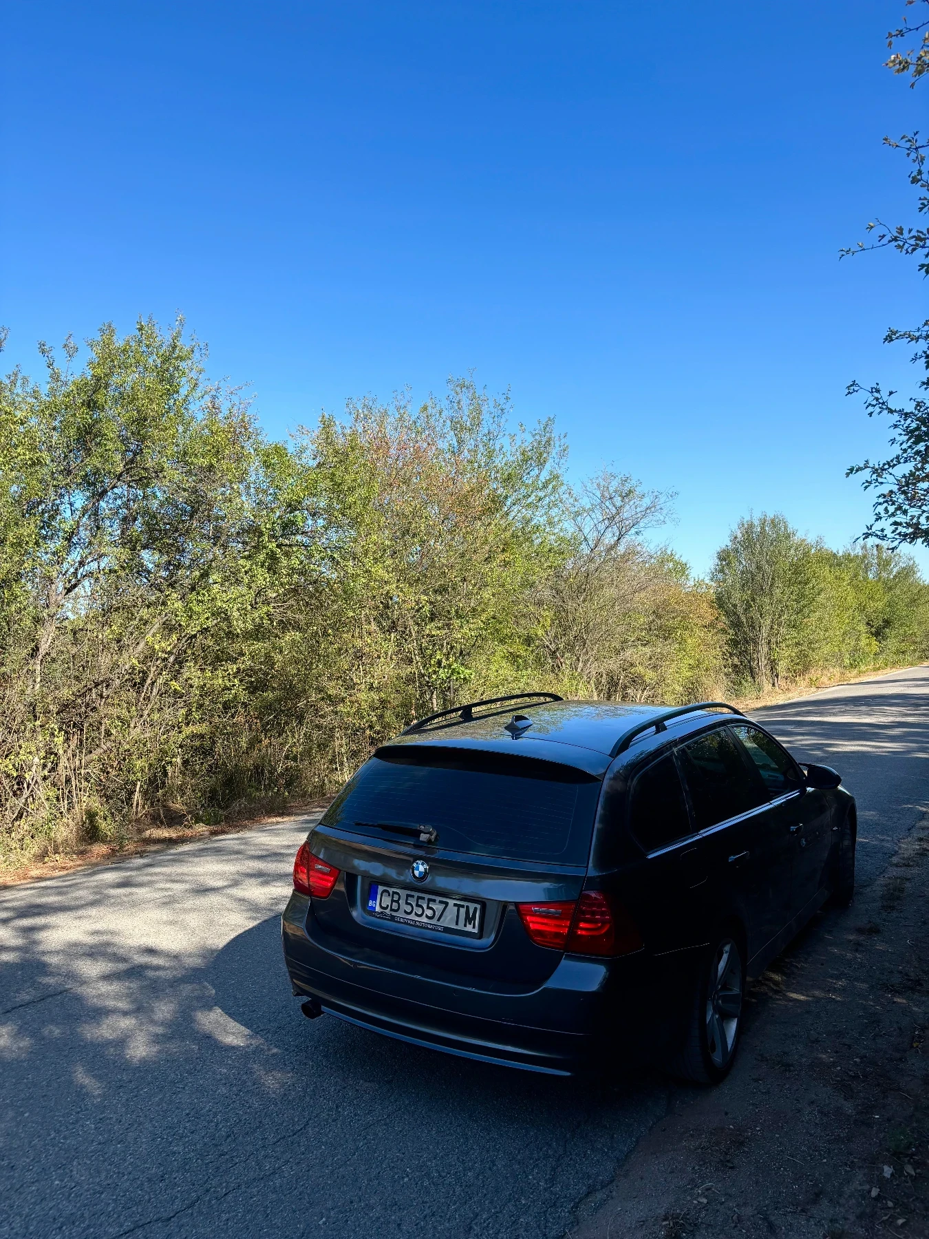 BMW 320 163, снимка 4 - Автомобили и джипове - 56004601