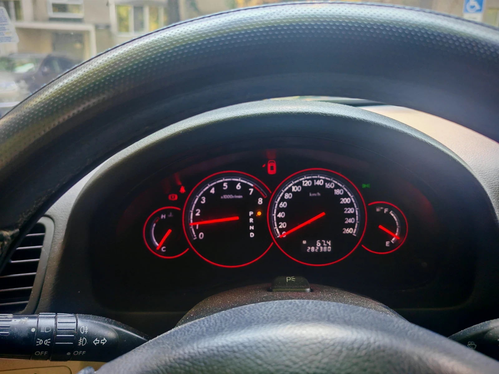 Subaru Legacy, снимка 5 - Автомобили и джипове - 56162589