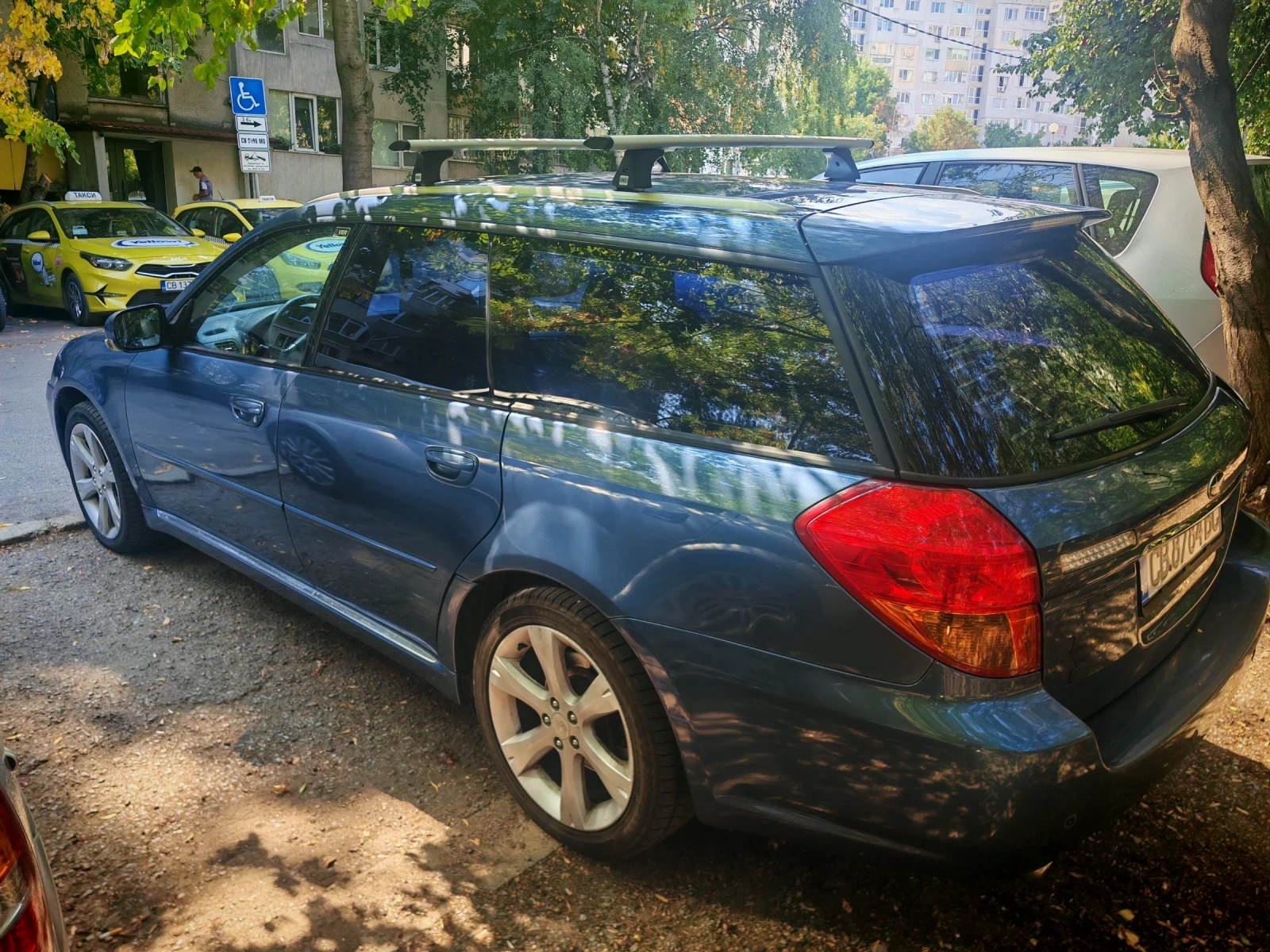 Subaru Legacy, снимка 3 - Автомобили и джипове - 56162589