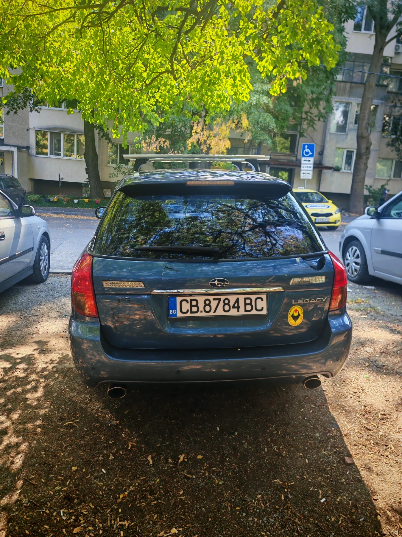 Subaru Legacy, снимка 4 - Автомобили и джипове - 56162589